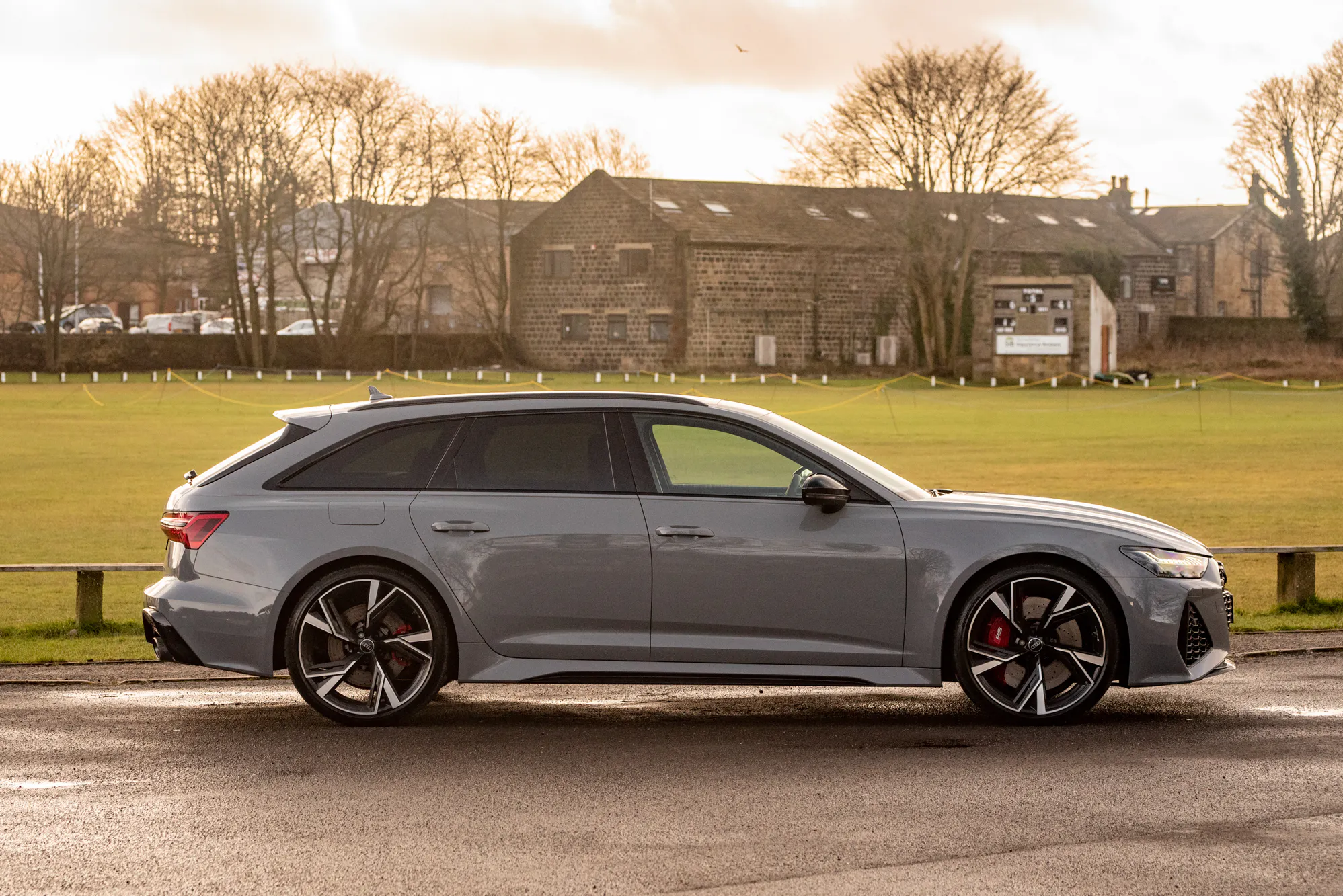 2020 AUDI RS6 AVANT - LAUNCH EDITION