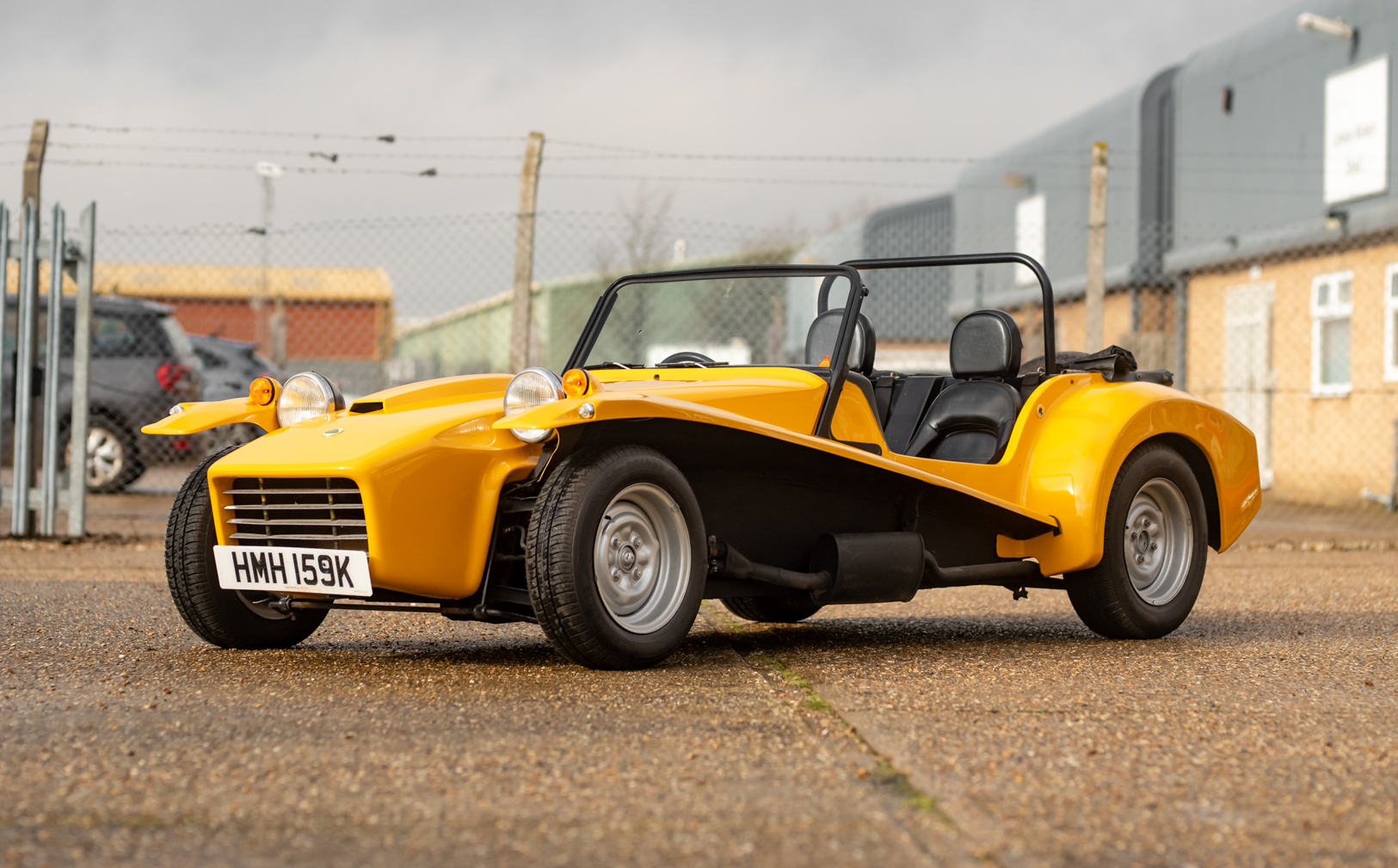 1971 LOTUS SEVEN