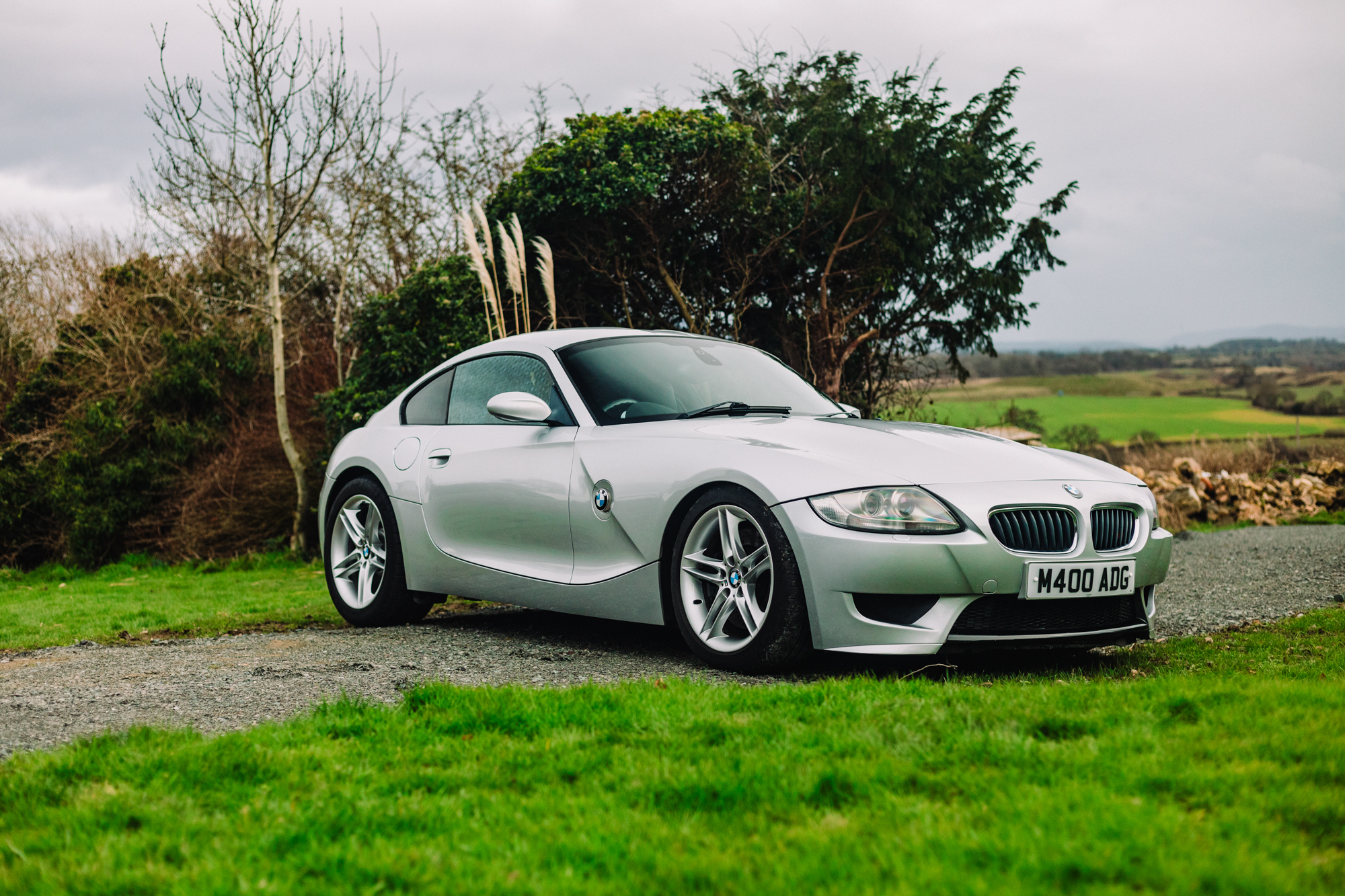 2006 BMW Z4 M COUPE For Sale by Auction in Shrewsbury, Shropshire