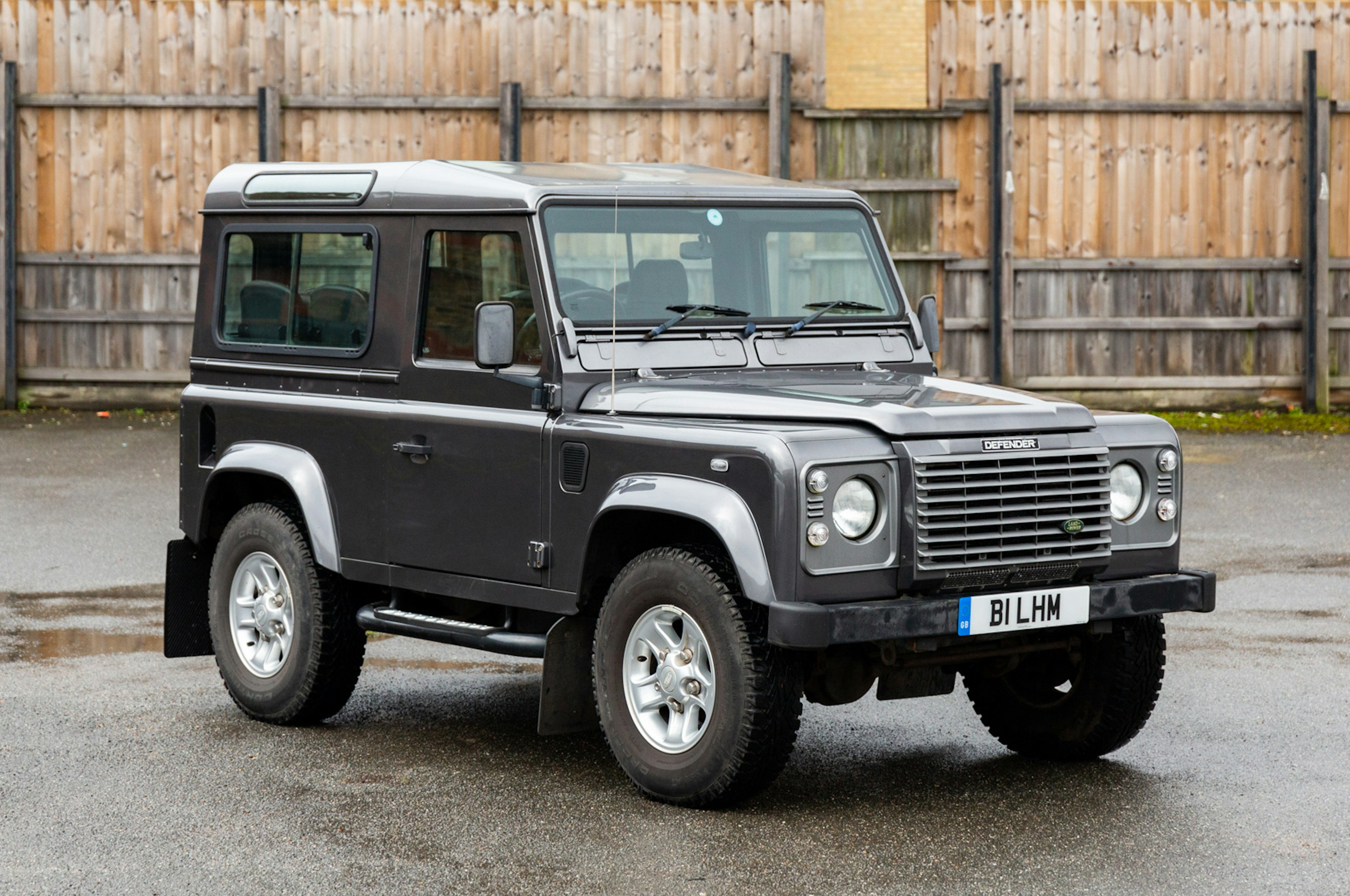 2005 LAND ROVER DEFENDER 90 XS TD5