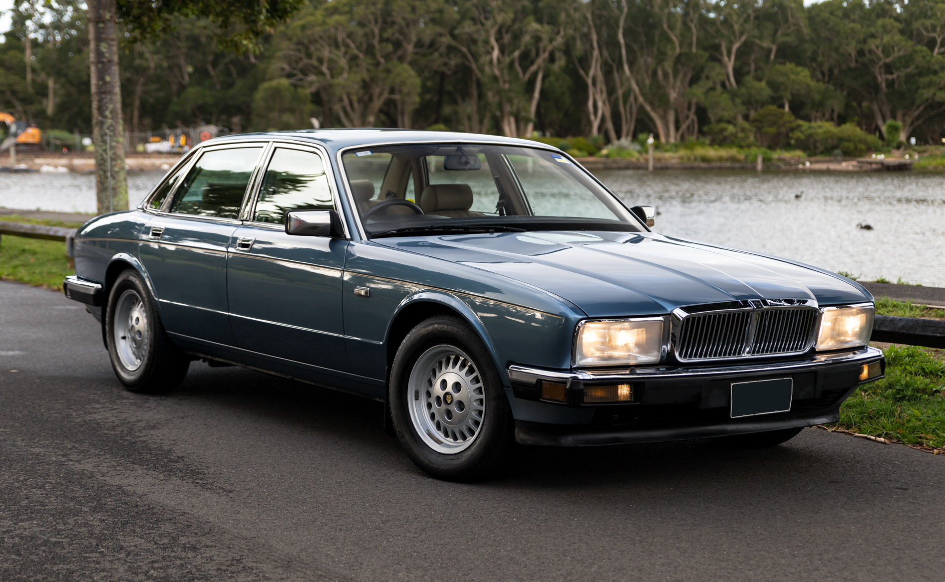 1988 JAGUAR XJ6 SOVEREIGN