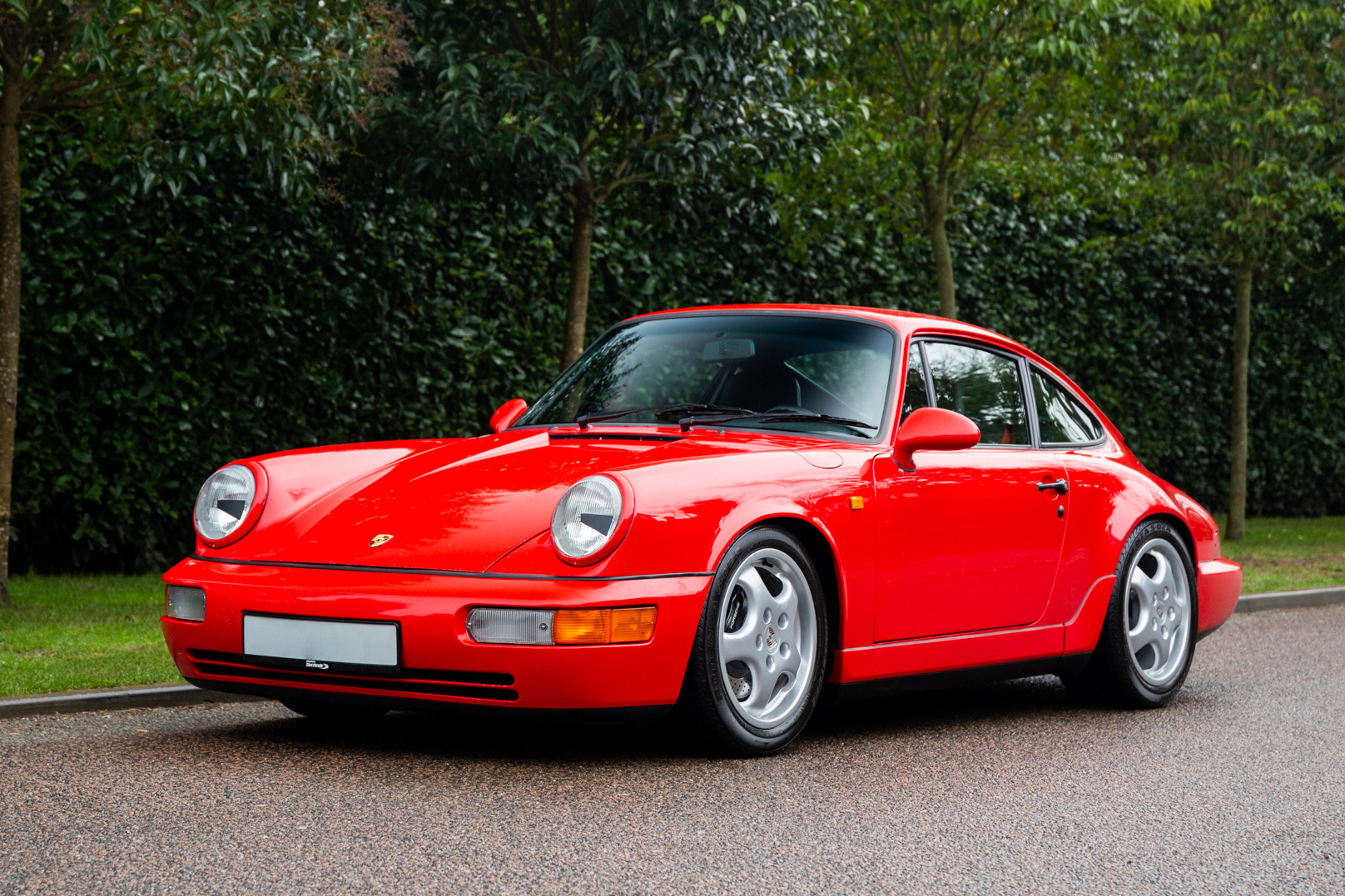 1992 PORSCHE 911 (964) CARRERA RS