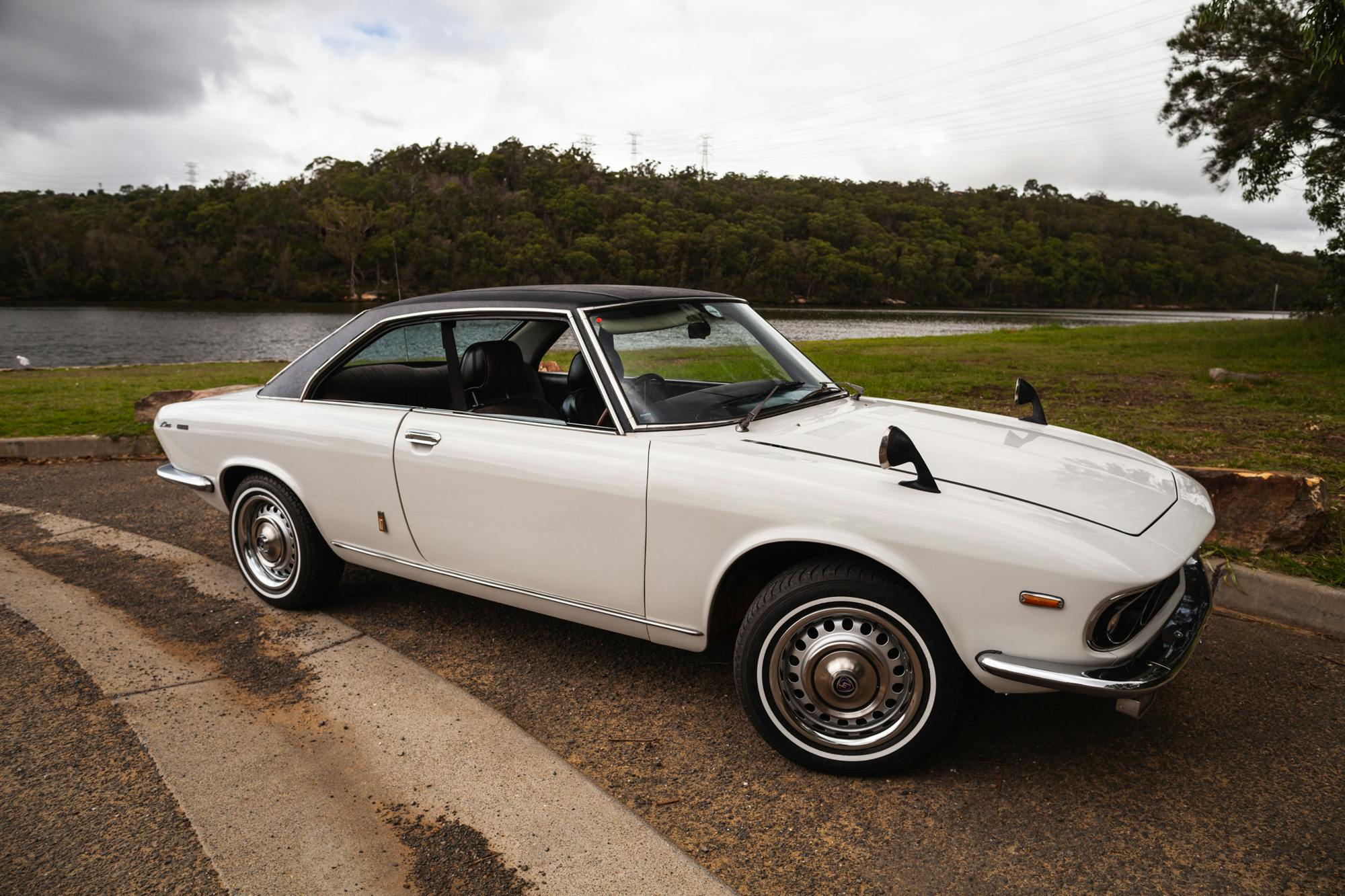 1969 MAZDA LUCE (RX-87) R130 COUPE