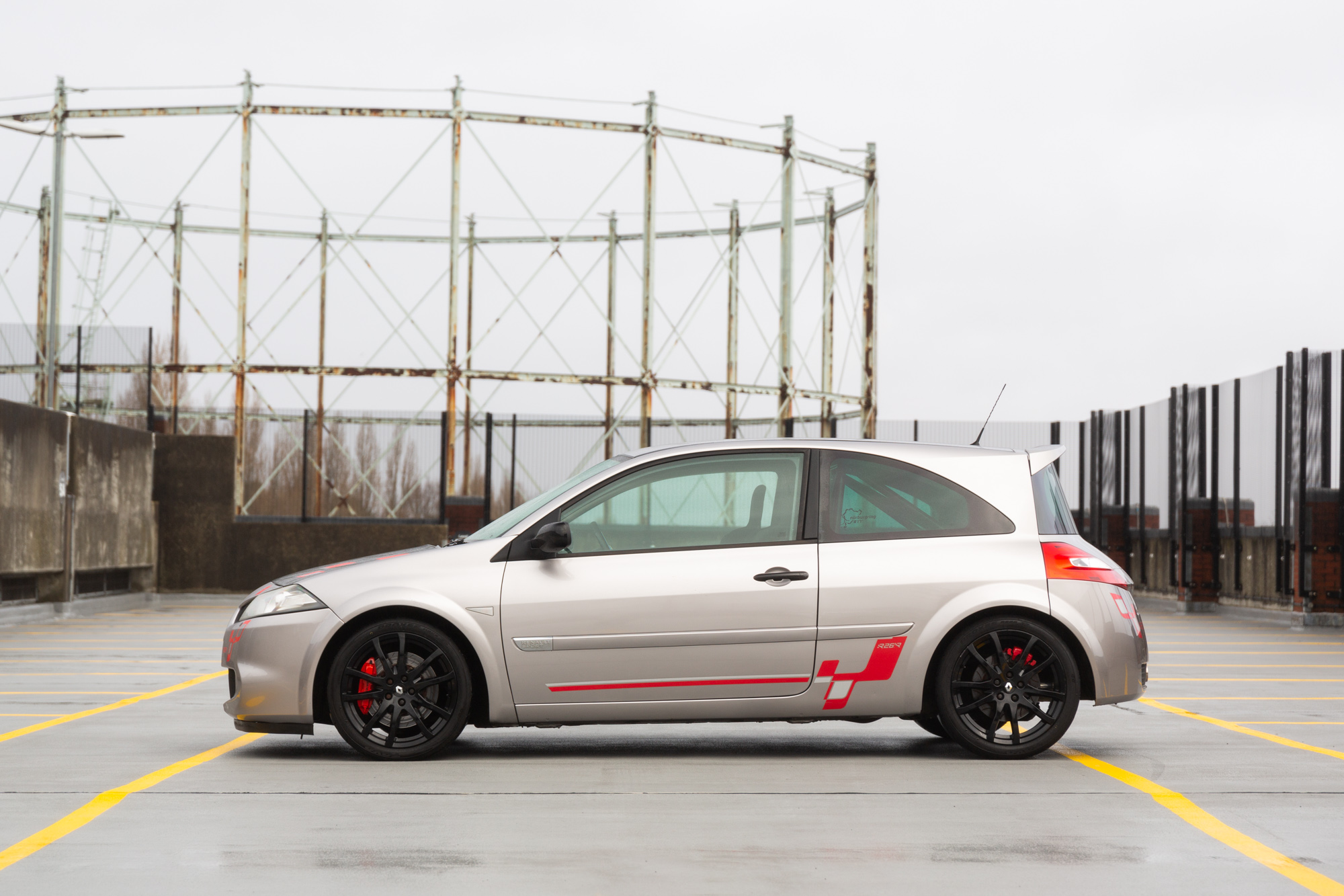 2009 RENAULTSPORT MEGANE R26.R