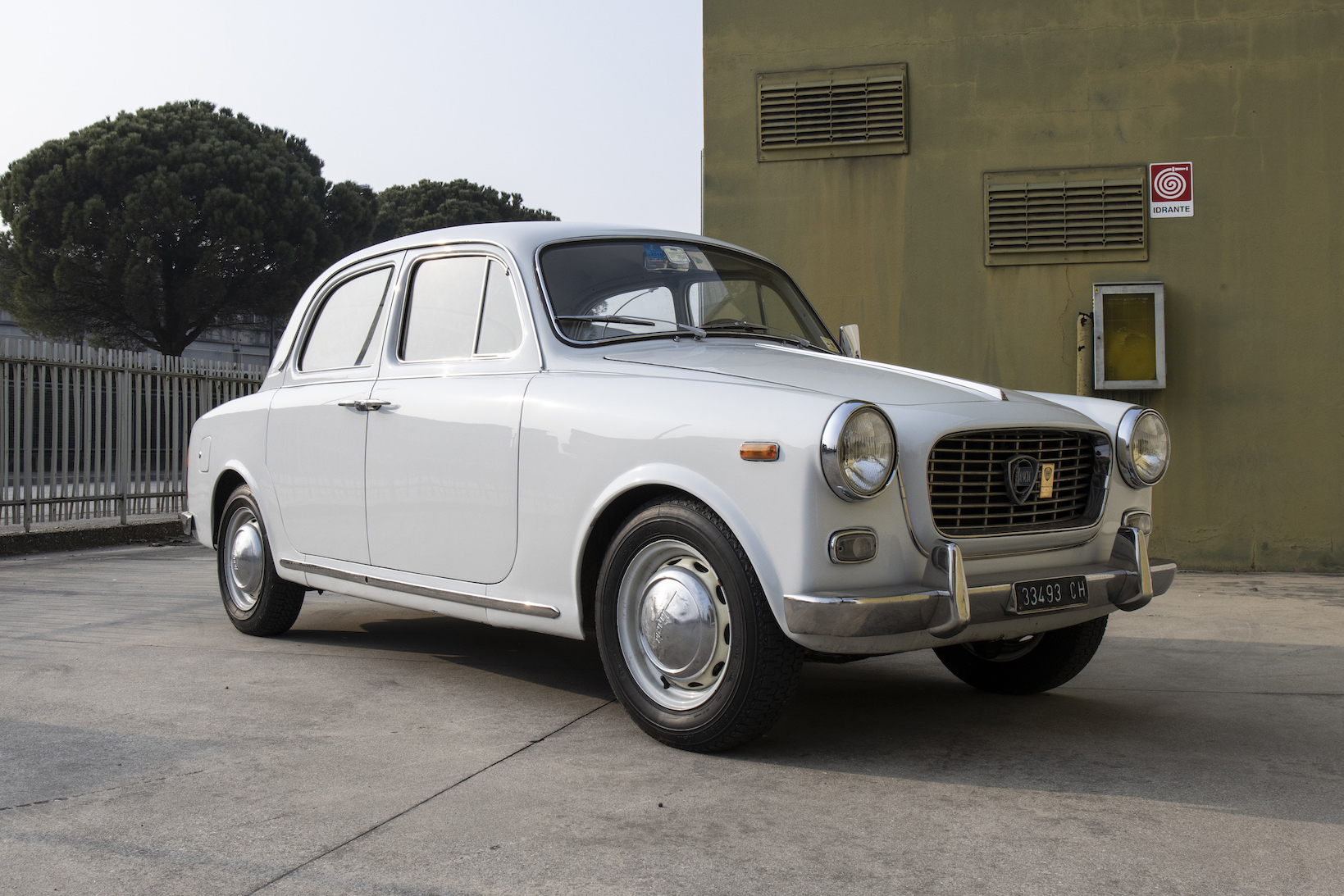 1960 LANCIA APPIA THIRD SERIES