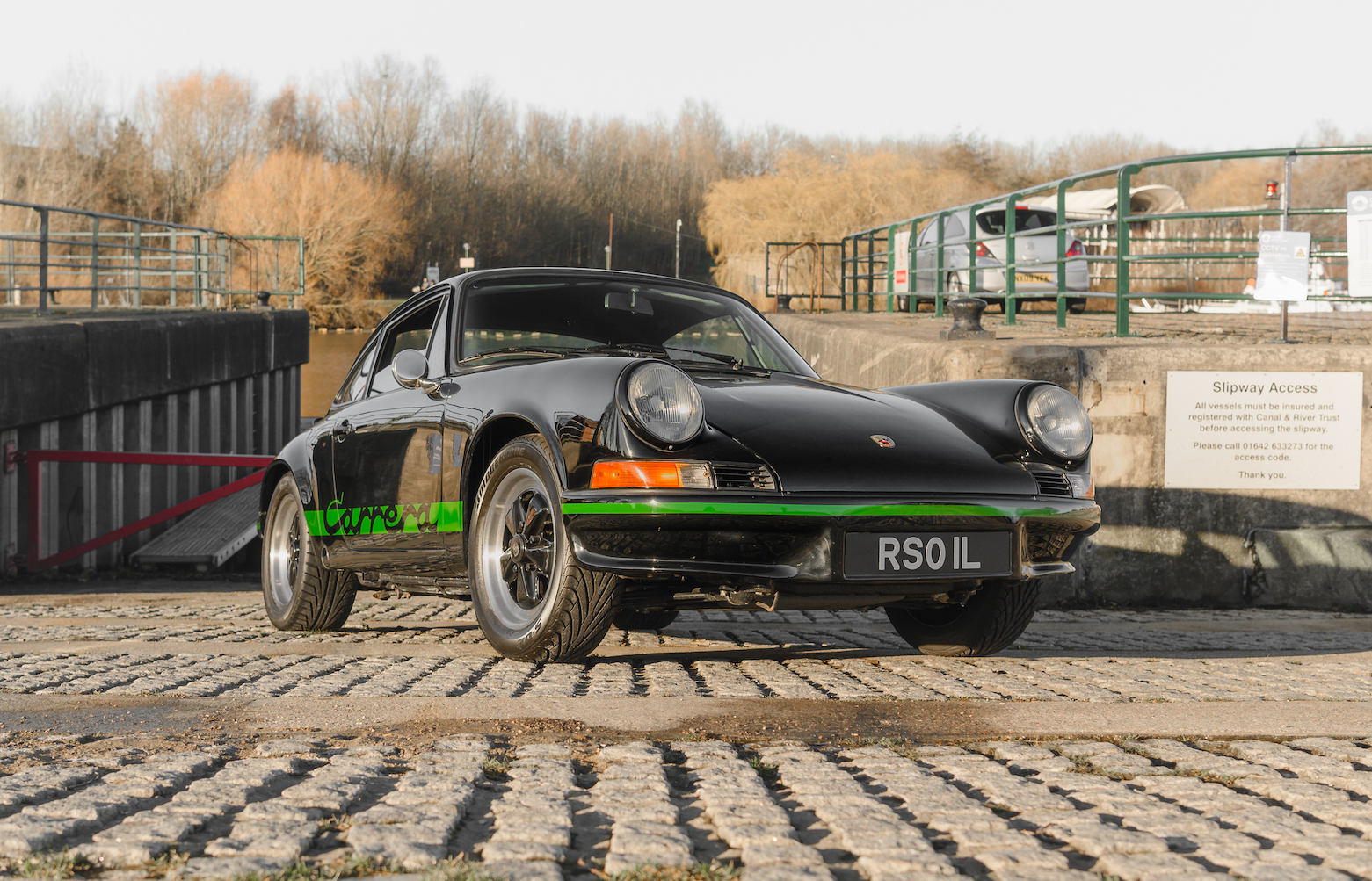 1982 PORSCHE 911 CARRERA 2.7 RS EVOCATION