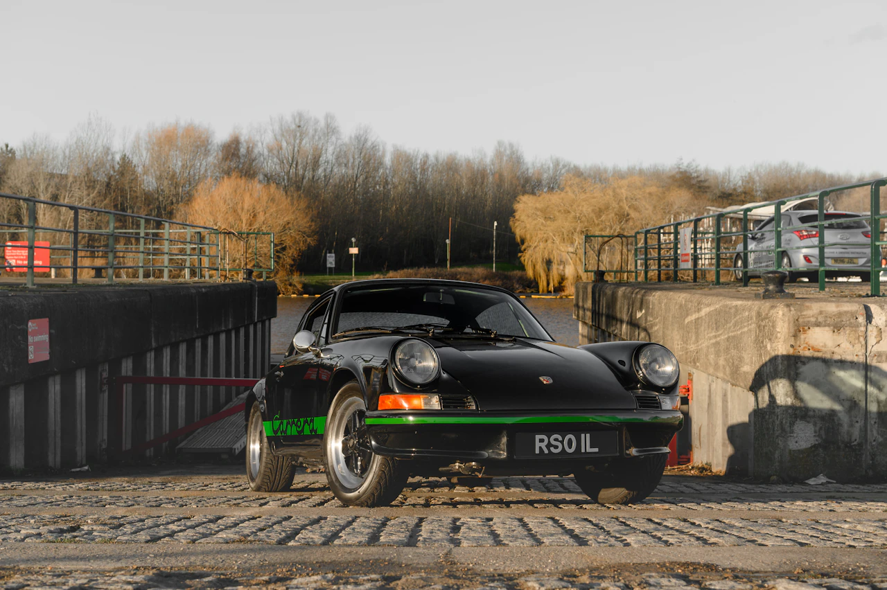1982 PORSCHE 911 CARRERA 2.7 RS EVOCATION For Sale by Auction in