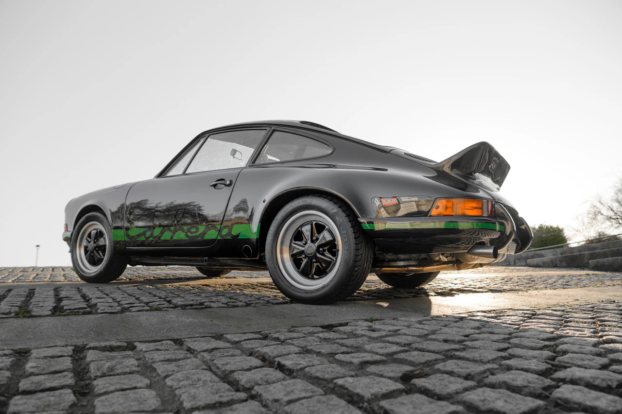 1982 PORSCHE 911 CARRERA 2.7 RS EVOCATION For Sale by Auction in