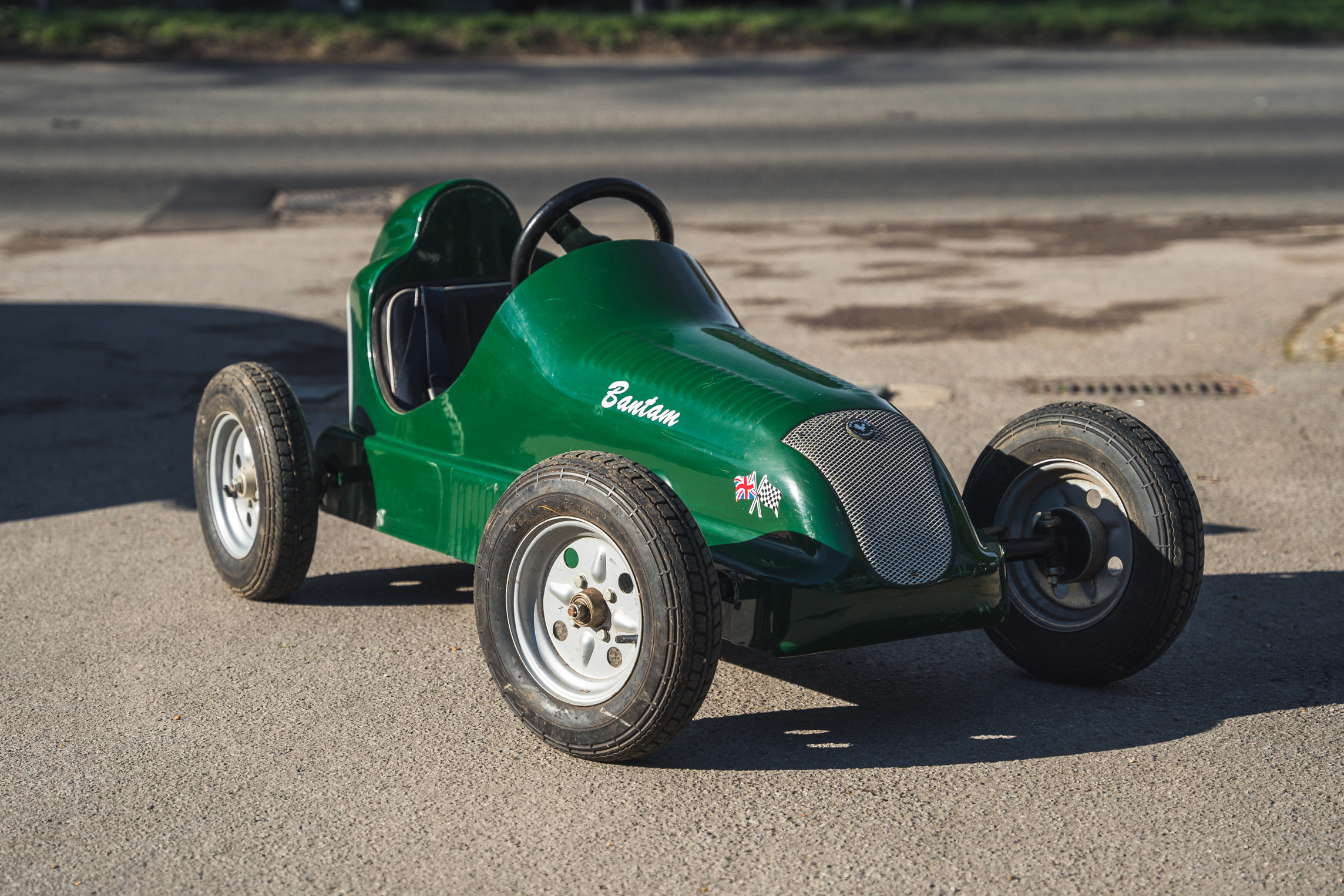 BANTAM VANWALL CHILDREN'S CAR