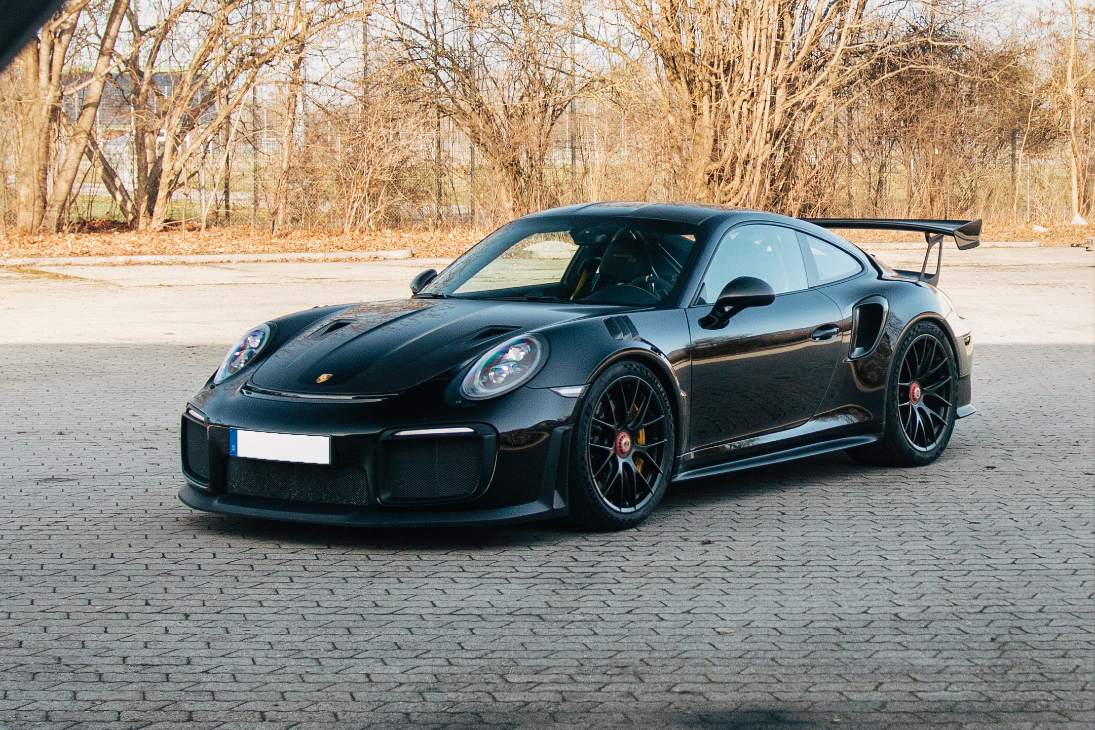 2018 PORSCHE 911 (991) GT2 RS WEISSACH PACK