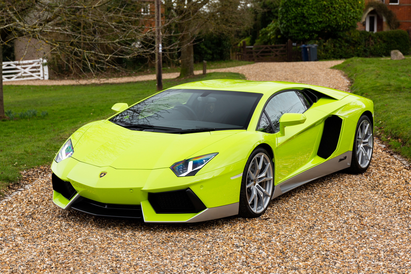 2016 LAMBORGHINI AVENTADOR LP 700-4 MIURA HOMAGE - 1 OF 50