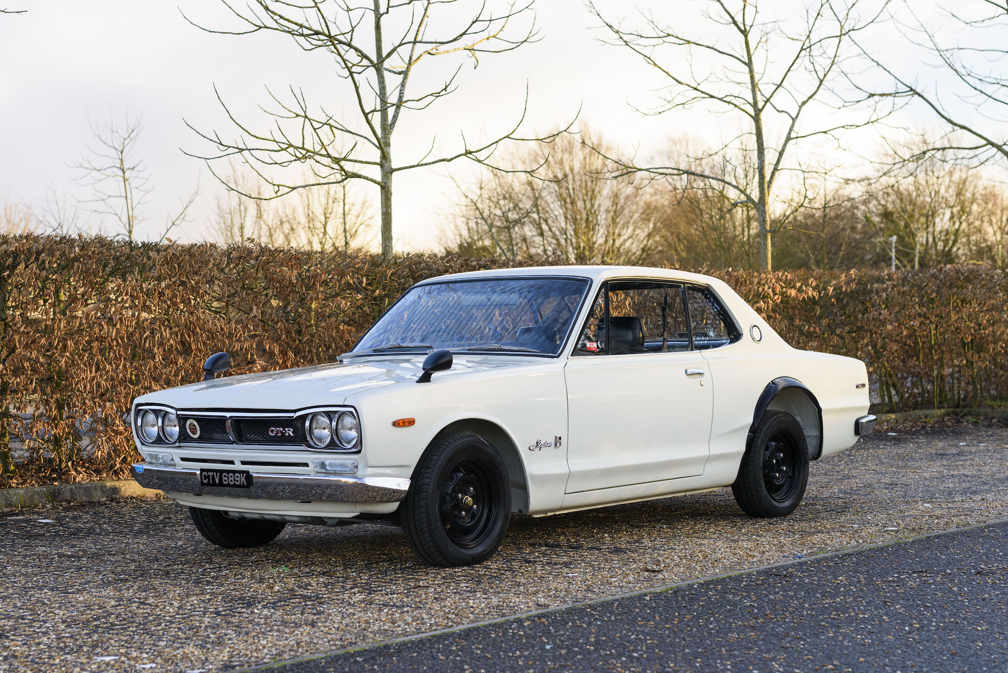 gt 2000 skyline