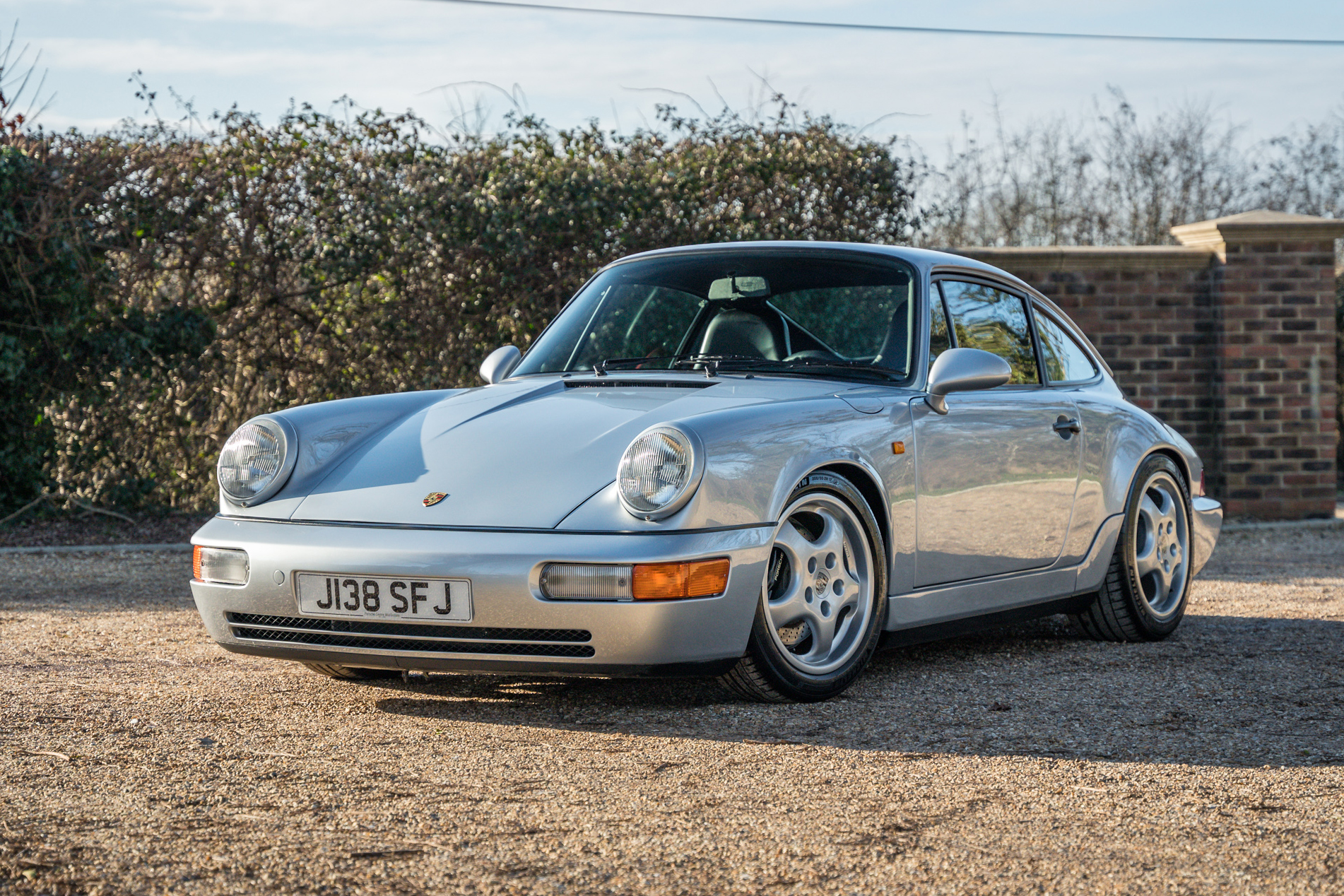 1991 PORSCHE 911 (964) CARRERA RS