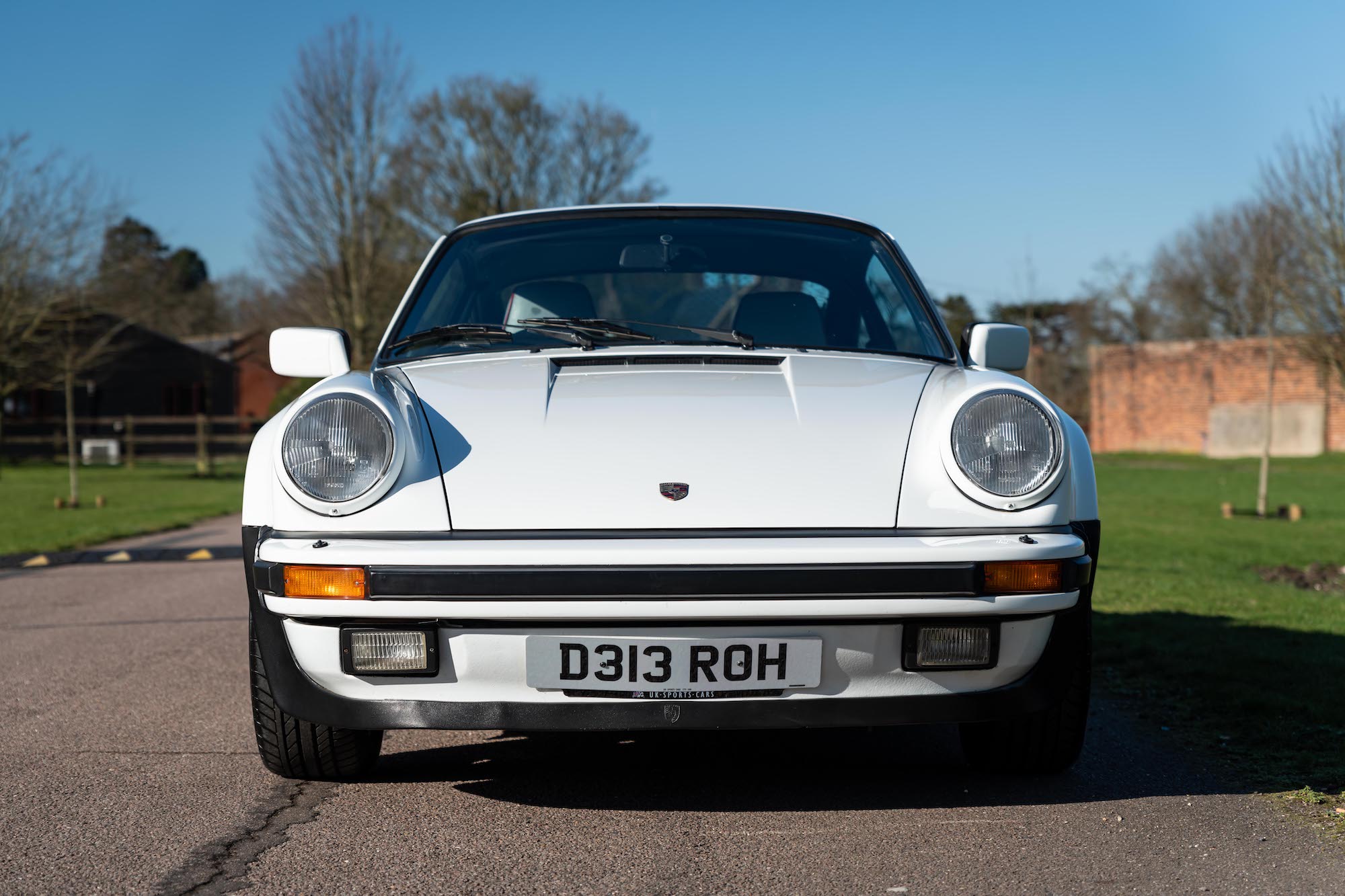 1986 PORSCHE 911 (930) TURBO For Sale By Auction In London, United Kingdom