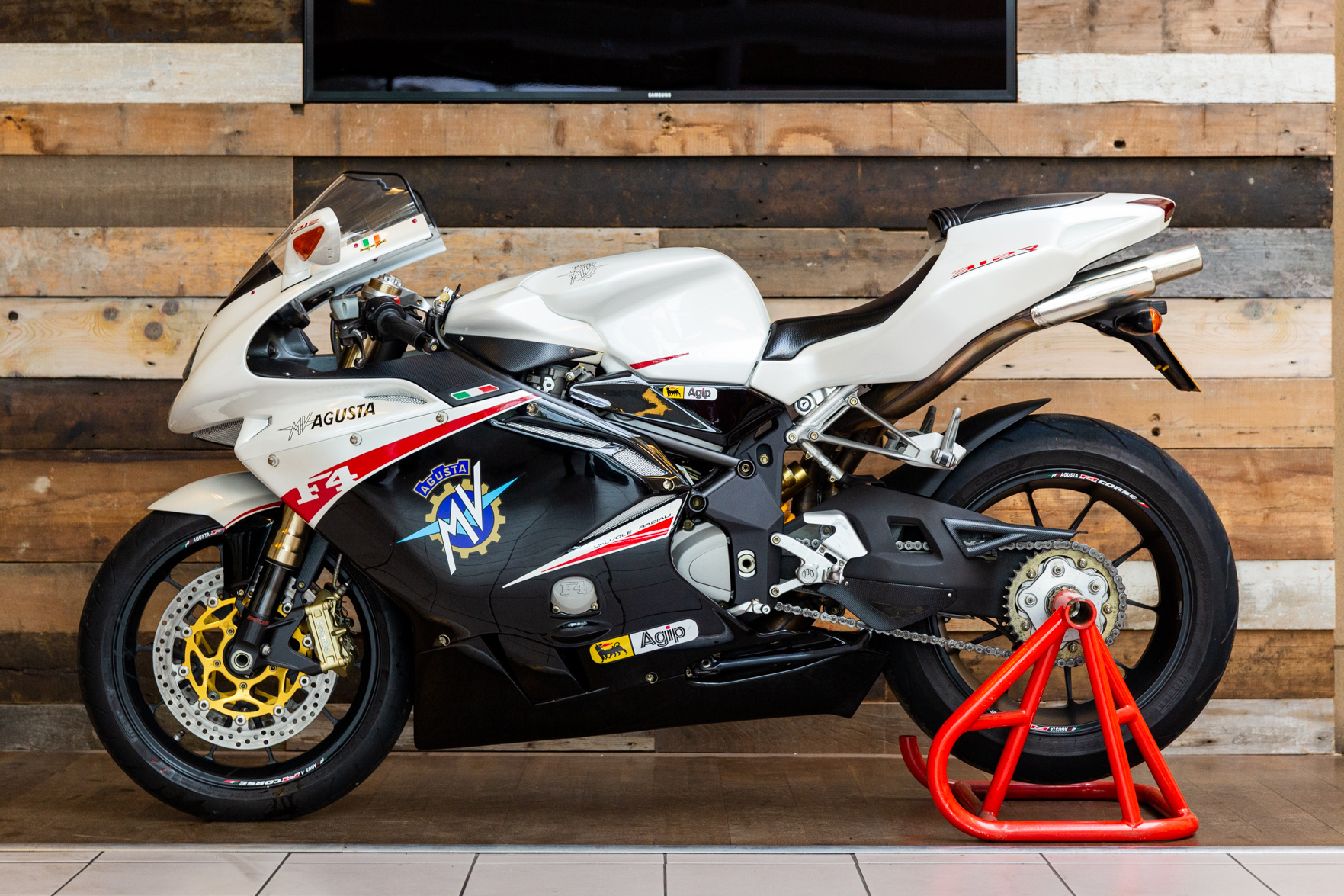 2010 MV AGUSTA F4 1000 R 312