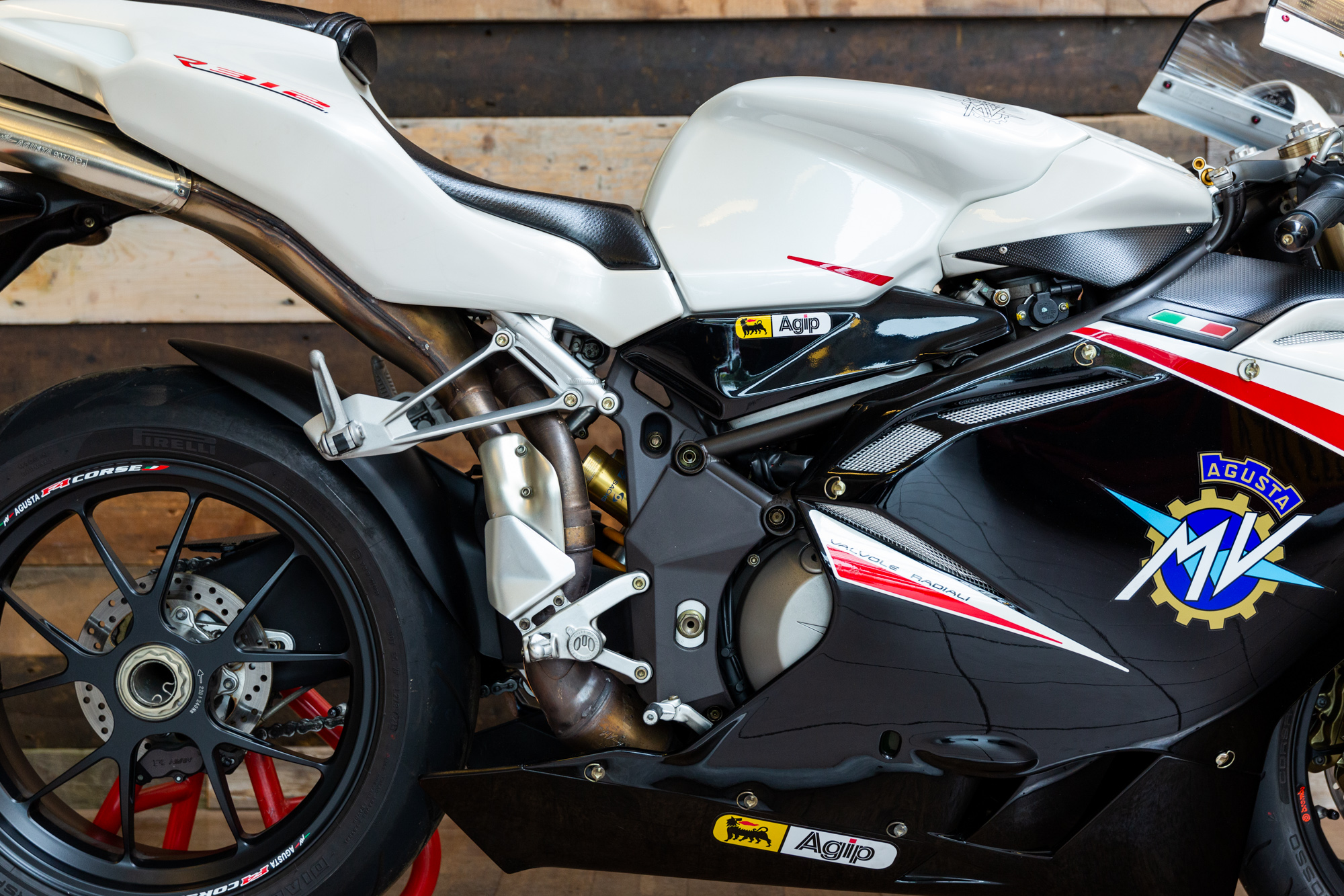 2010 MV AGUSTA F4 1000 R 312 for sale by auction in Henley-on