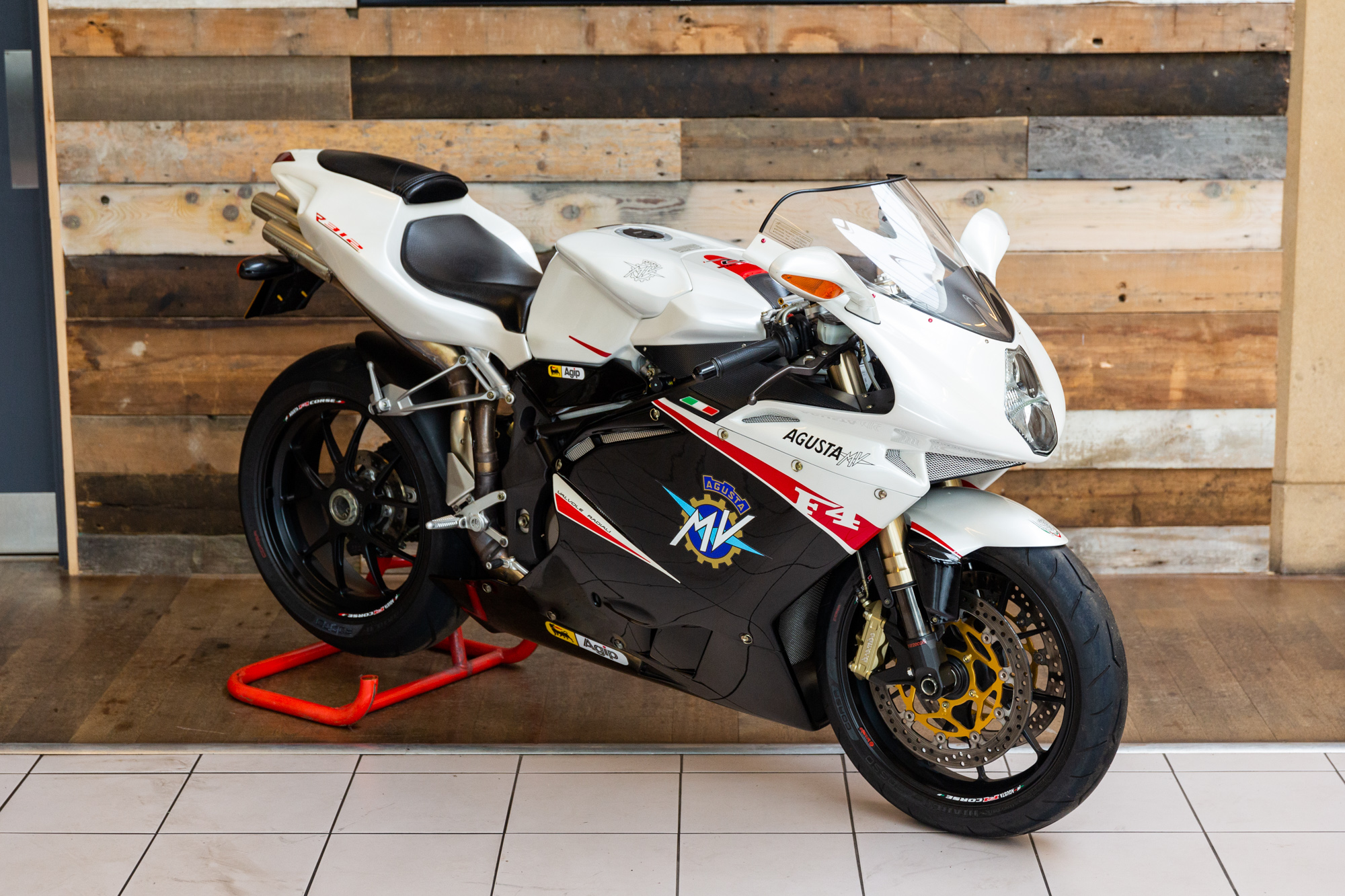2010 MV AGUSTA F4 1000 R 312 for sale by auction in Henley-on-Thames ...