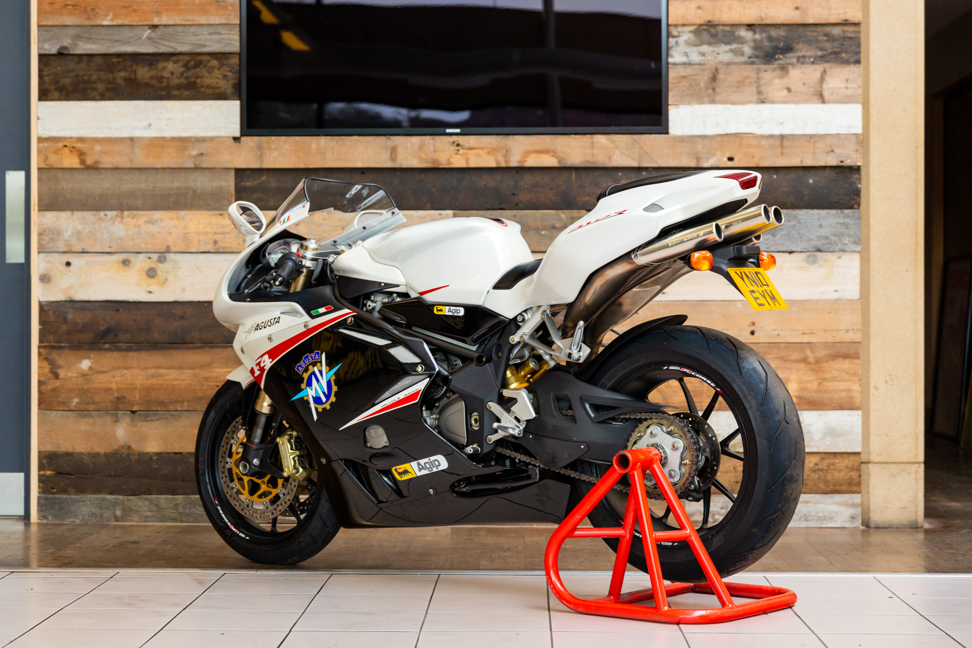 2010 MV AGUSTA F4 1000 R 312 for sale by auction in Henley-on-Thames ...