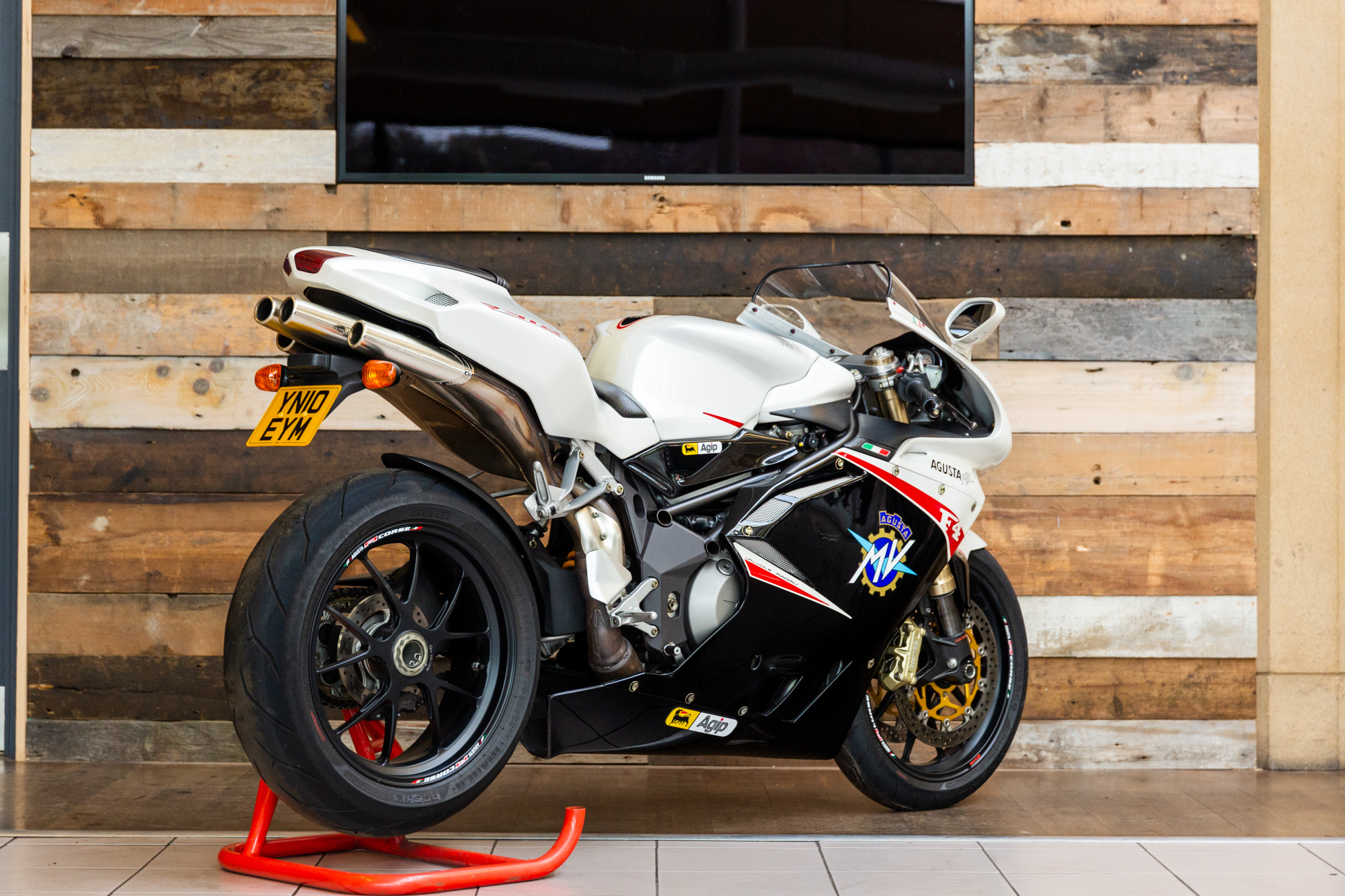 2010 MV AGUSTA F4 1000 R 312 for sale by auction in Henley-on-Thames ...