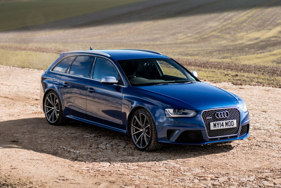 2014 AUDI RS4 AVANT