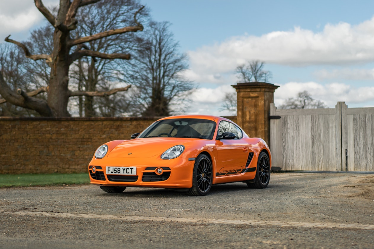 09 Porsche 987 Cayman S Sport 09 Porsche 987 Cayman S Sport