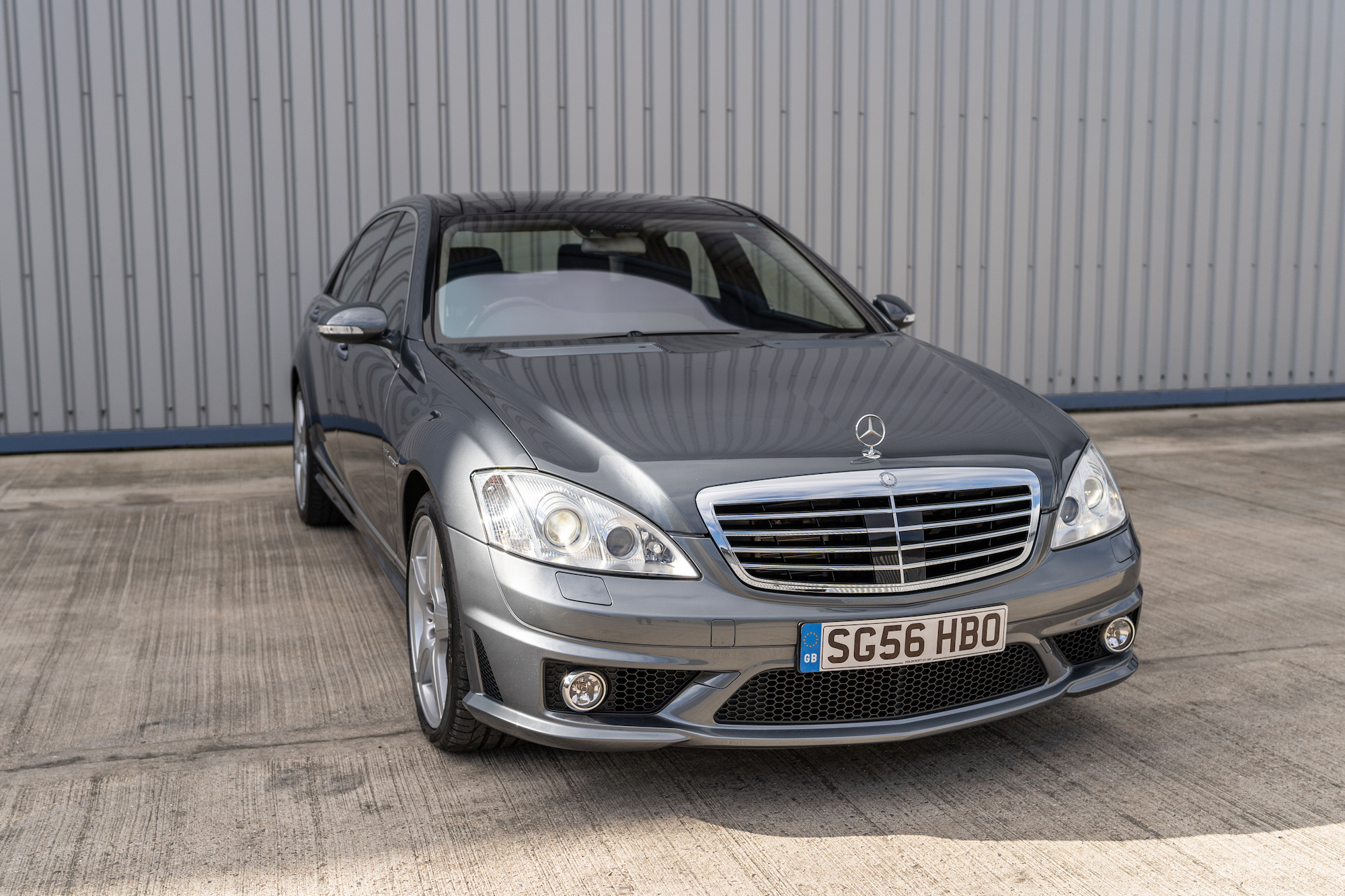 06 Mercedes Benz S65 Amg