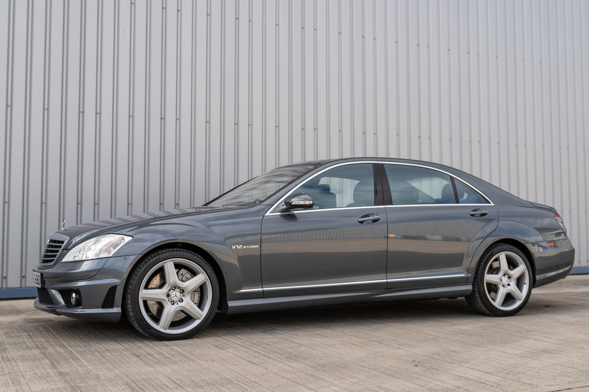 2006 Mercedes Benz S65 Amg