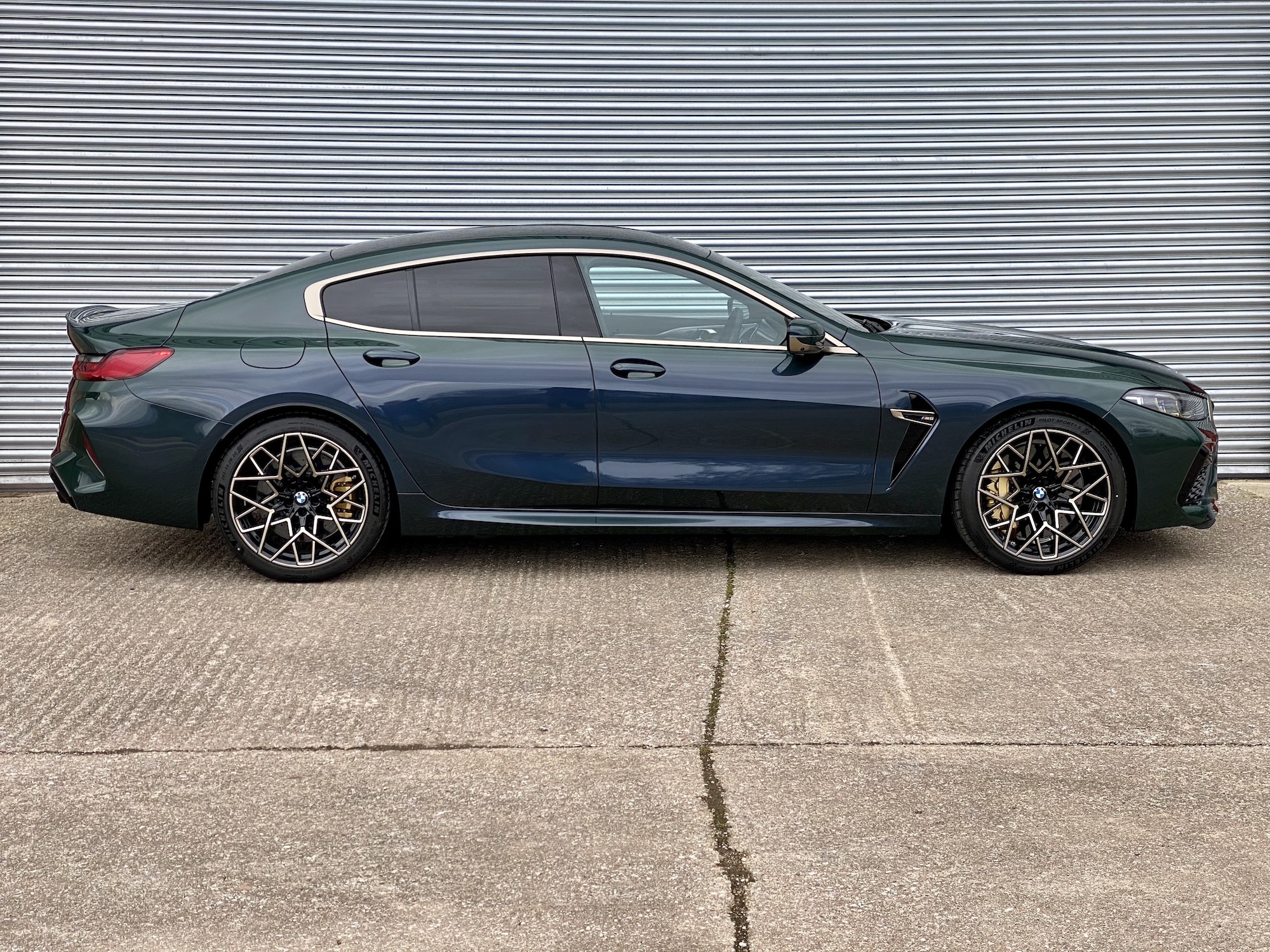 Bmw M8 Gran Coupe First Edition