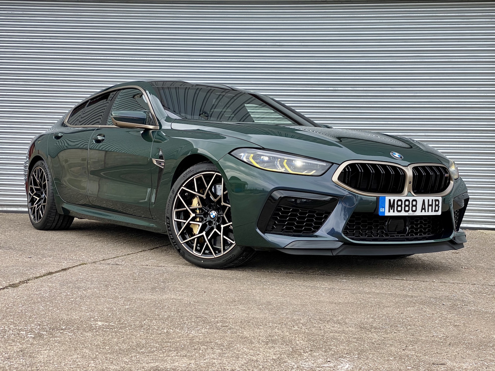 Bmw M8 Gran Coupe First Edition