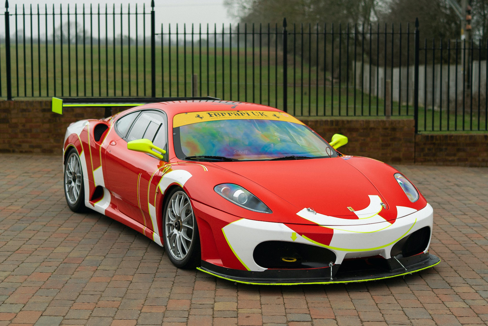 2006 FERRARI F430 CHALLENGE