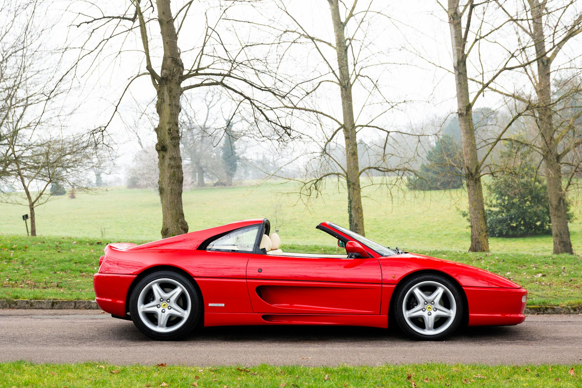 Ferrari 355 f1