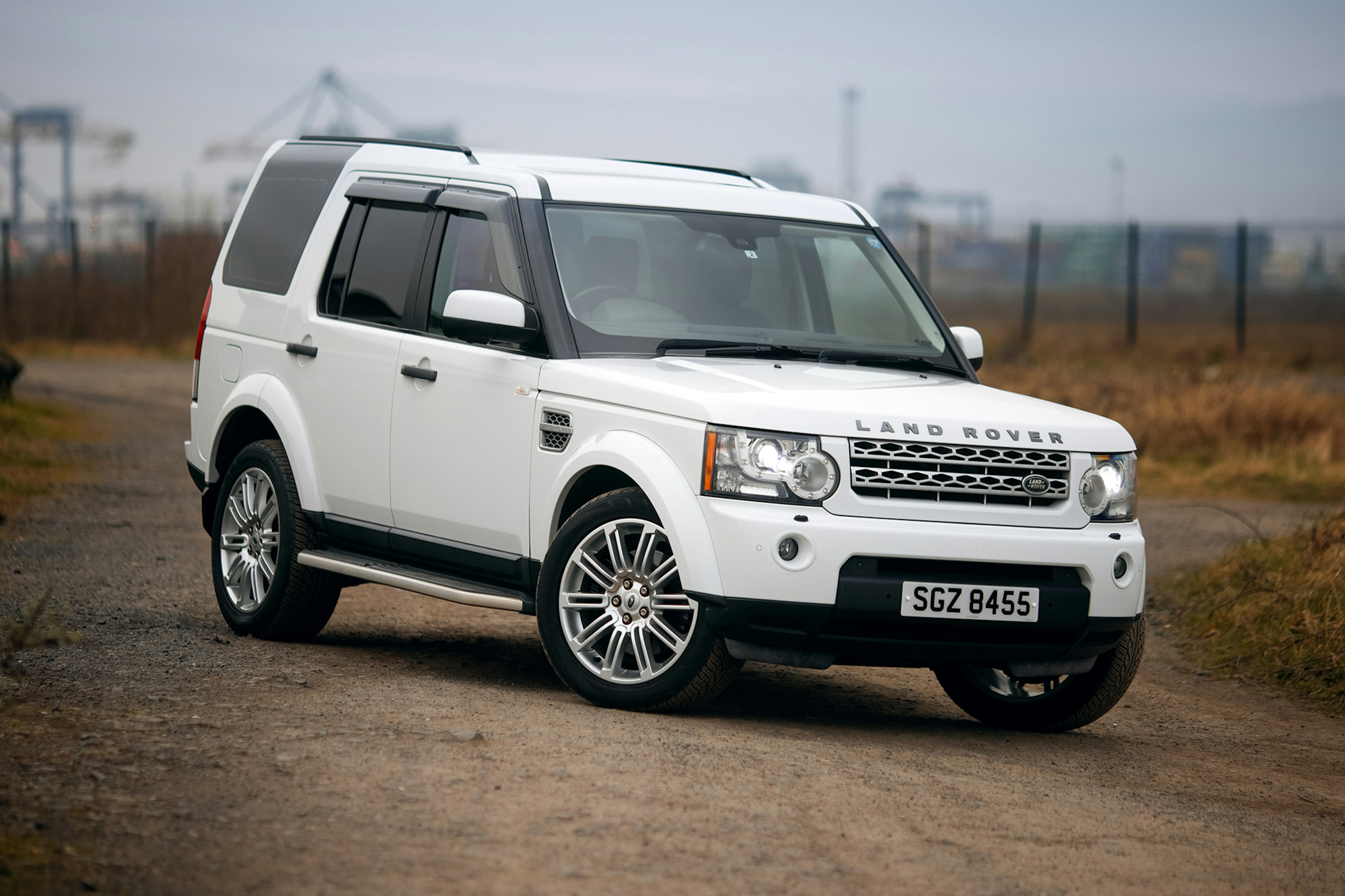 Land rover discovery 2011