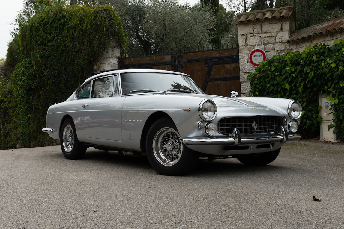 1963 FERRARI 250 GTE 2+2 SERIES III