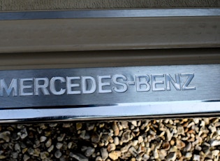 1995 MERCEDES-BENZ (R129) SL320 