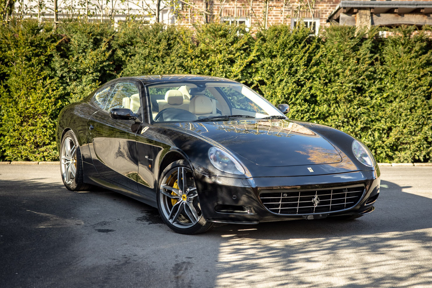 2008 FERRARI 612 SCAGLIETTI