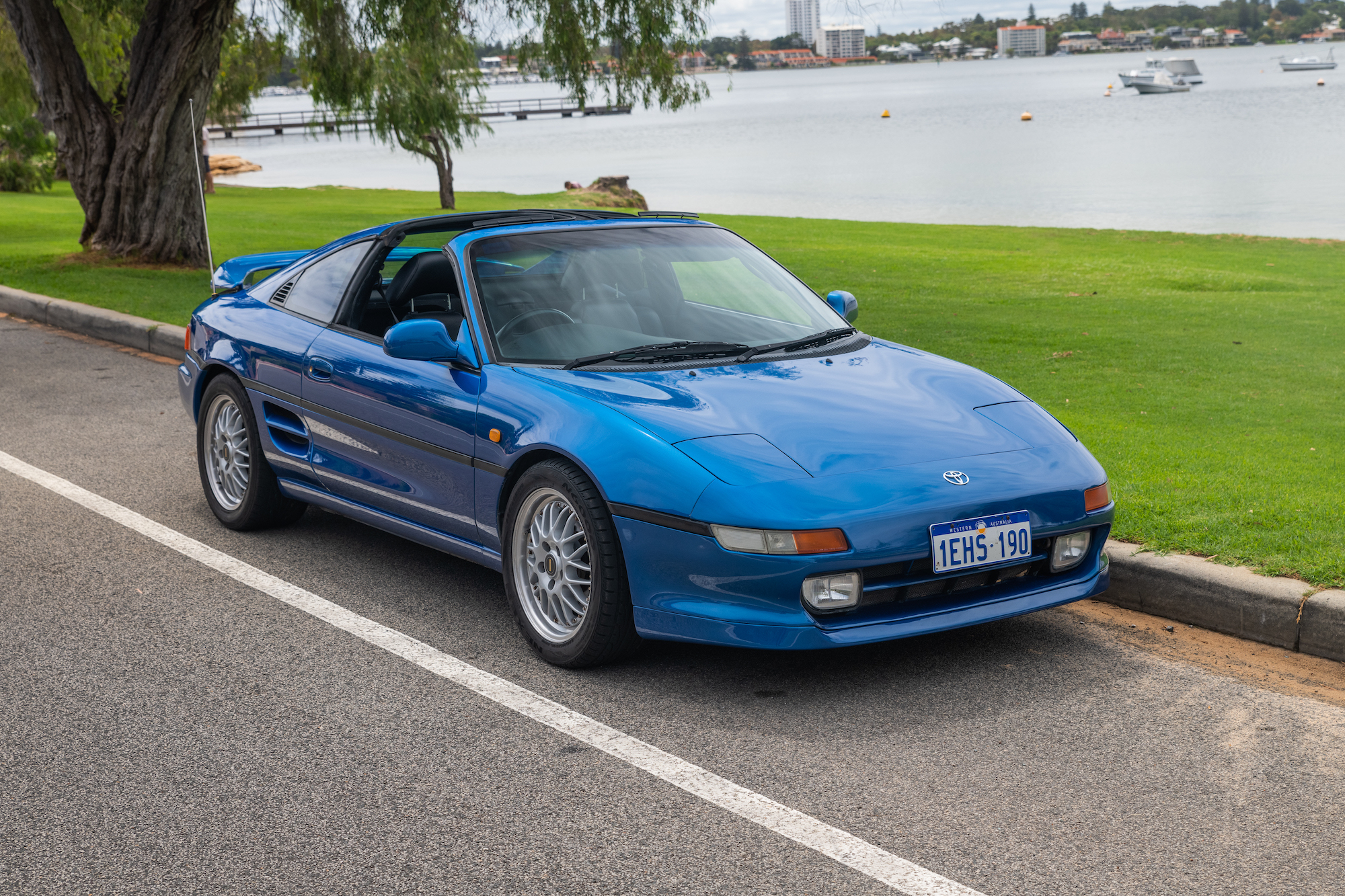 1994 TOYOTA MR2 for sale by auction in Perth, Australia