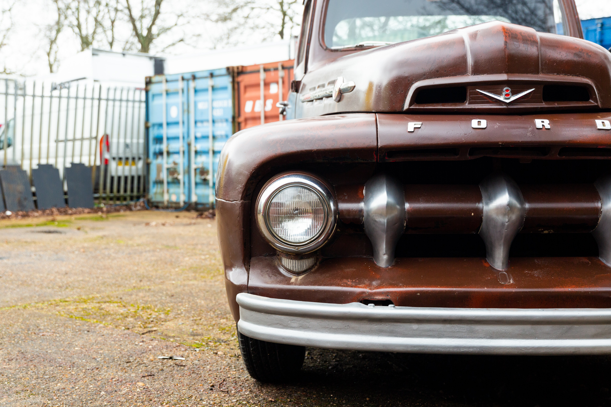 1950 FORD F1 'V8 FLATHEAD' PICK-UP TRUCK