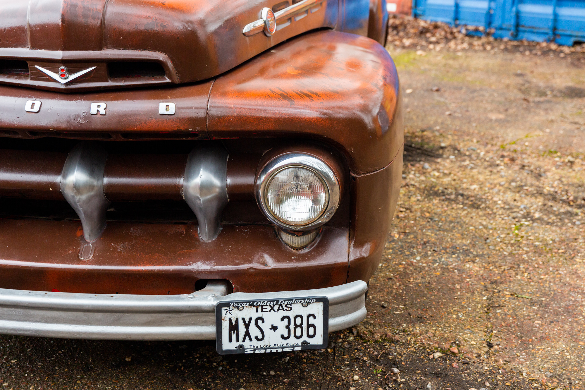 1950 FORD F1 'V8 FLATHEAD' PICK-UP TRUCK