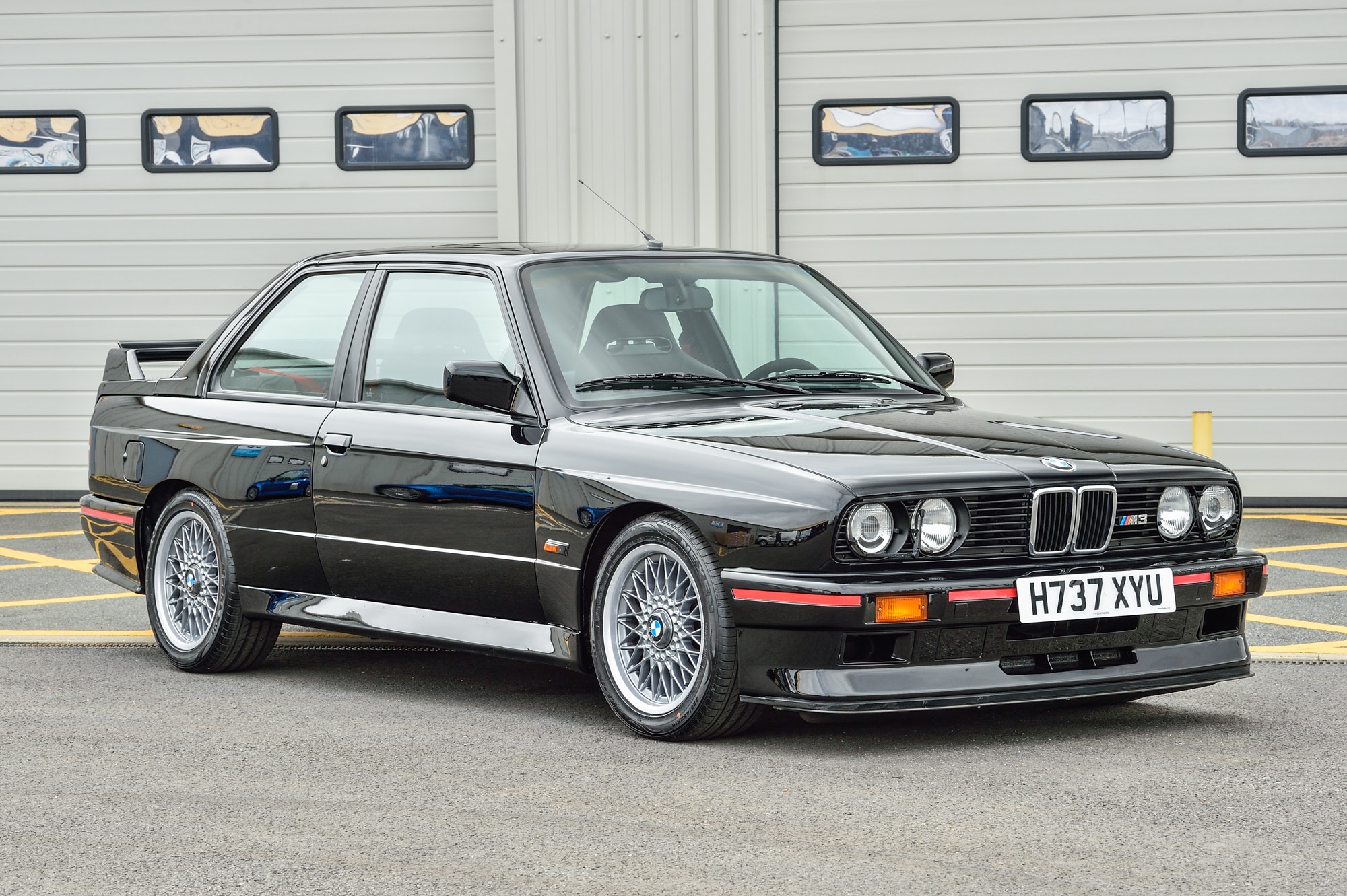 1990 BMW (E30) M3 SPORT EVOLUTION