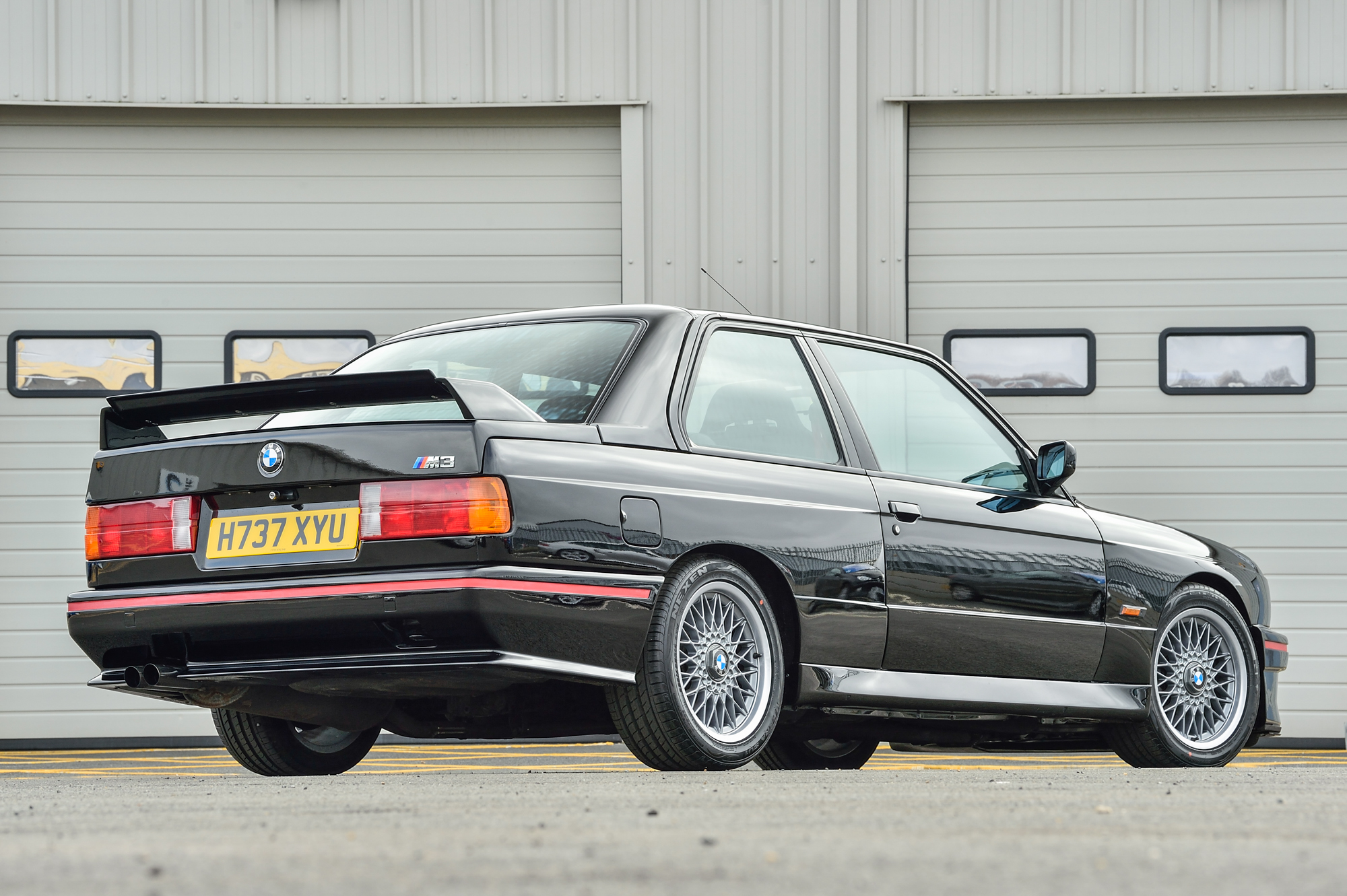 1990 BMW (E30) M3 SPORT EVOLUTION