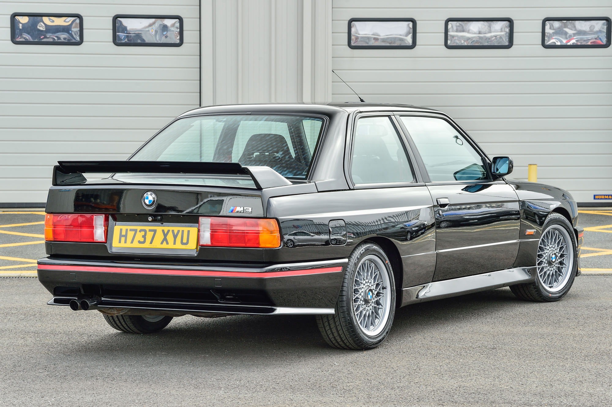 1990 BMW (E30) M3 SPORT EVOLUTION
