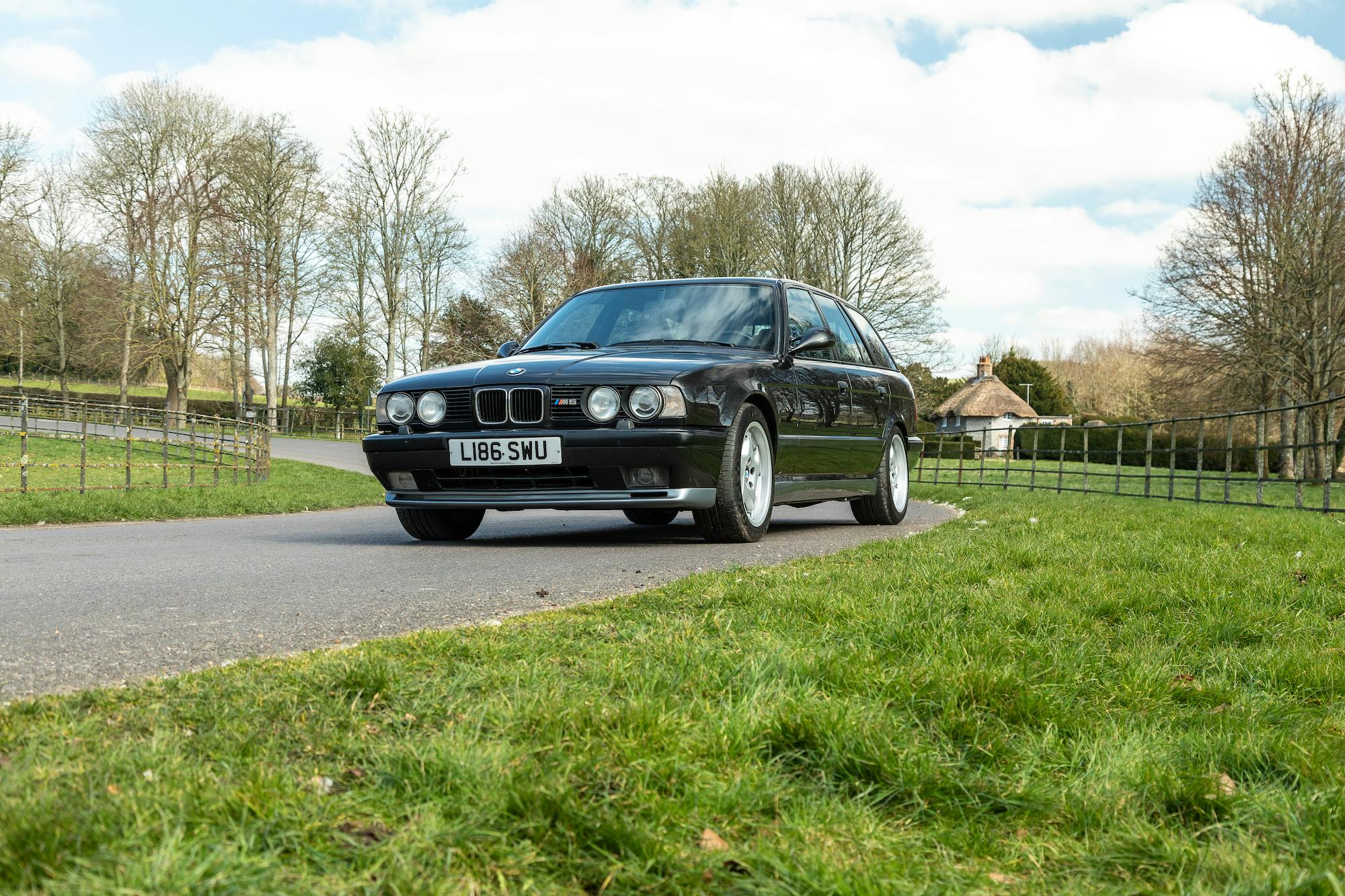 1993 BMW (E34) M5 TOURING - NURBURGRING EDITION