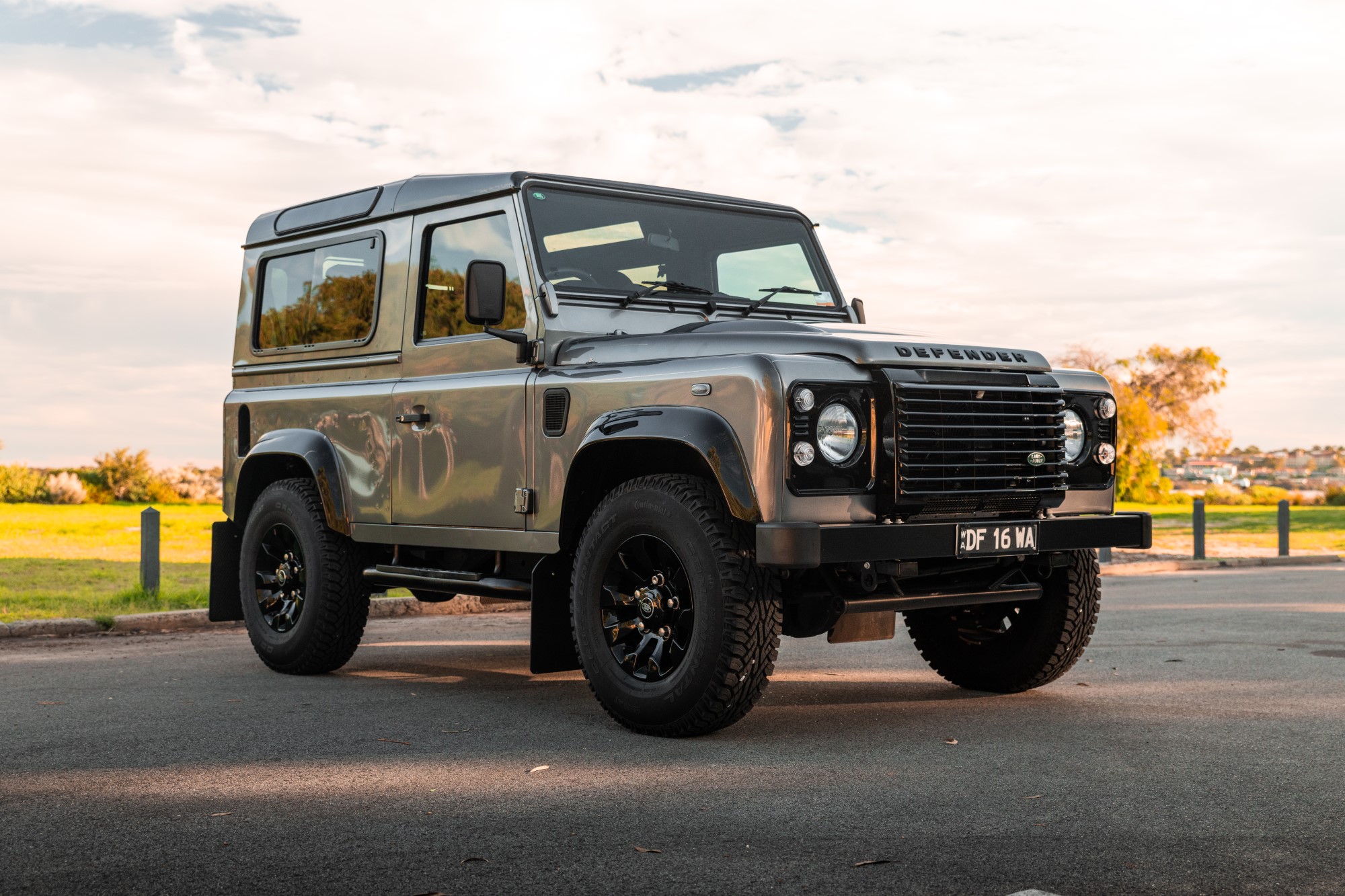 2016 LAND ROVER DEFENDER 90 XS for sale in Perth, Western Australia ...