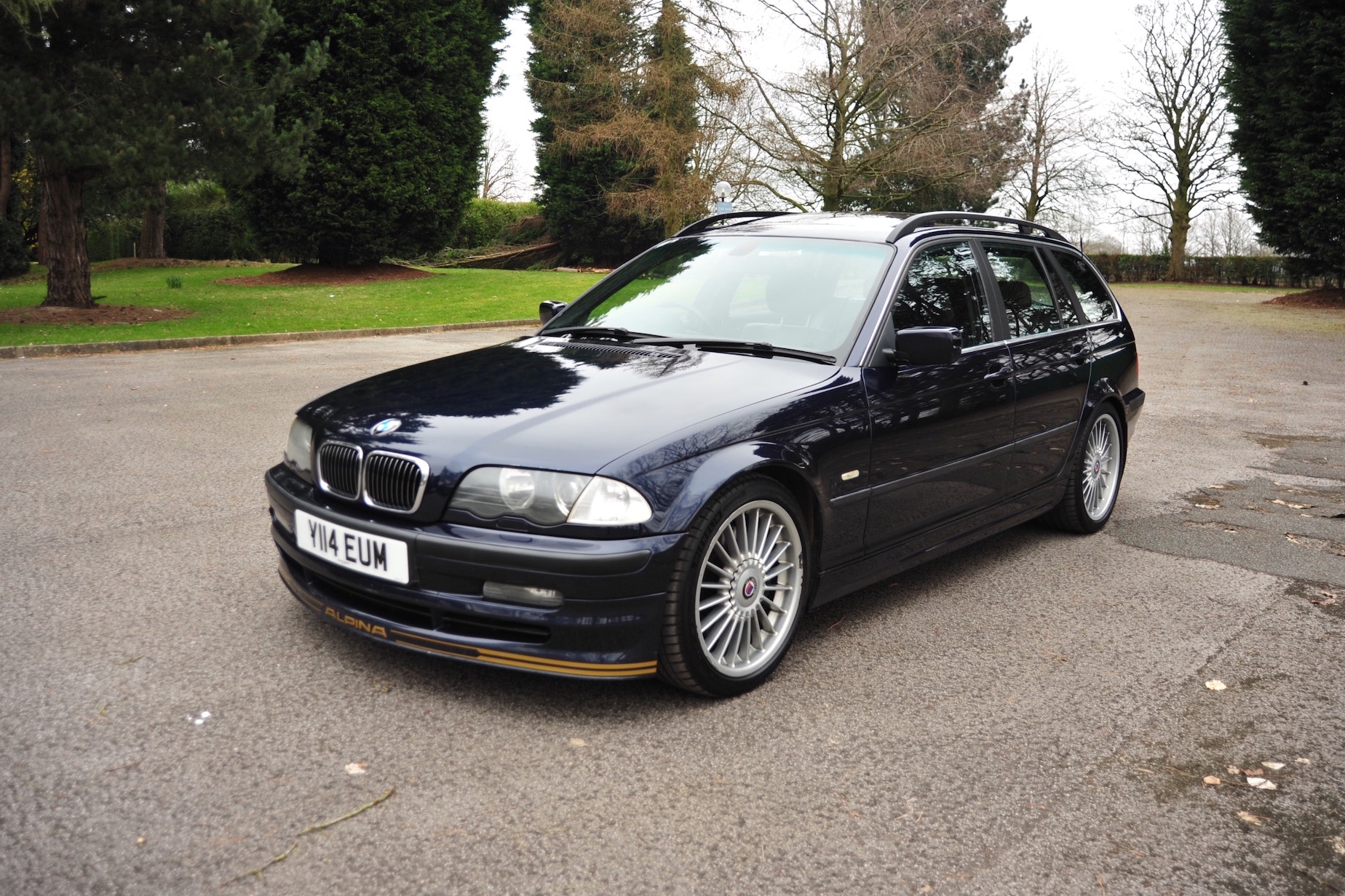 2001 BMW ALPINA (E46) B3 TOURING