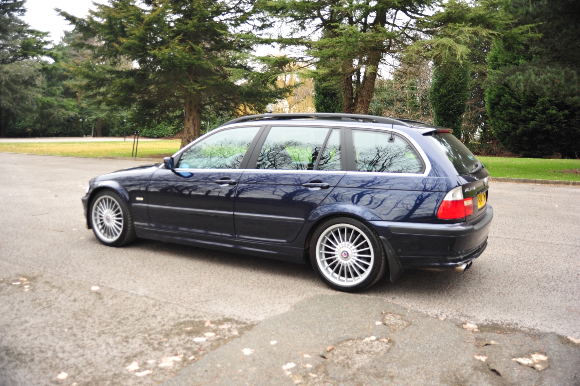 Bmw e46 alpina