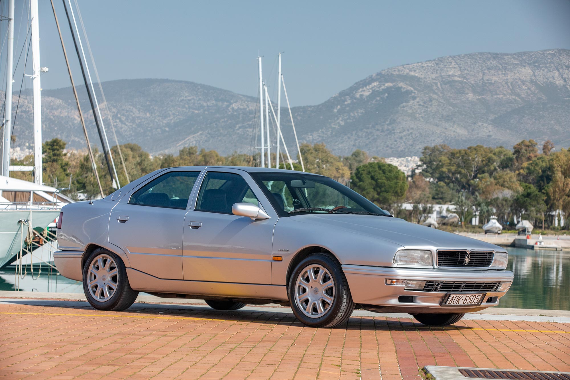 1999 MASERATI QUATTROPORTE