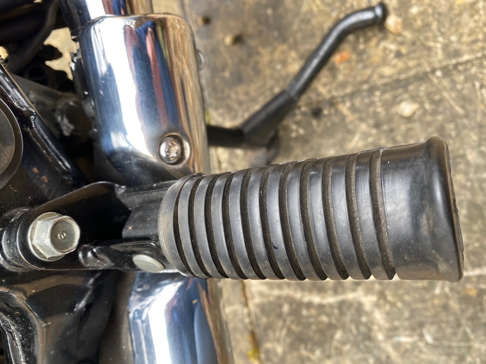 1981 honda cx500 parts