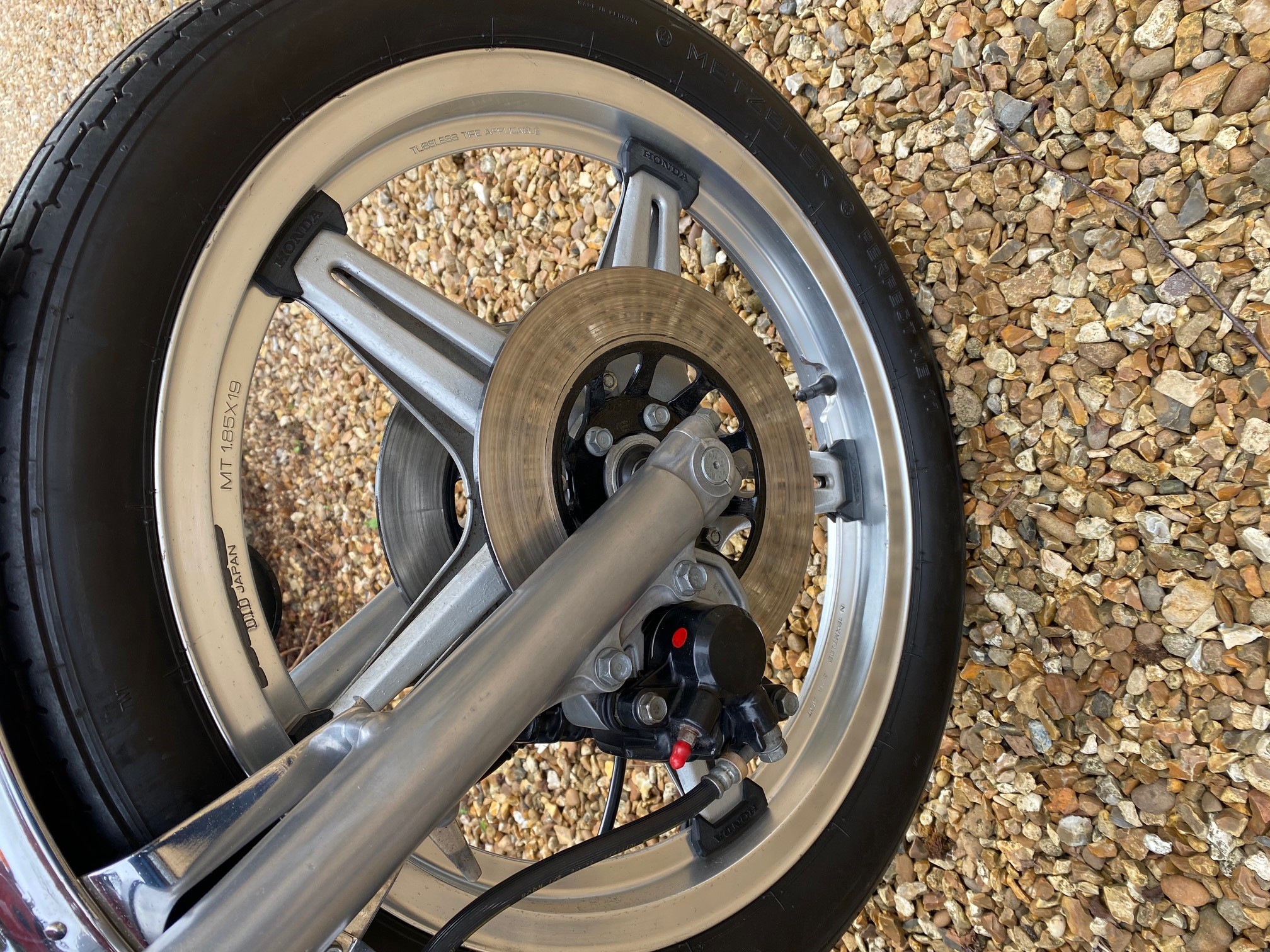 kawasaki z650 exhaust system