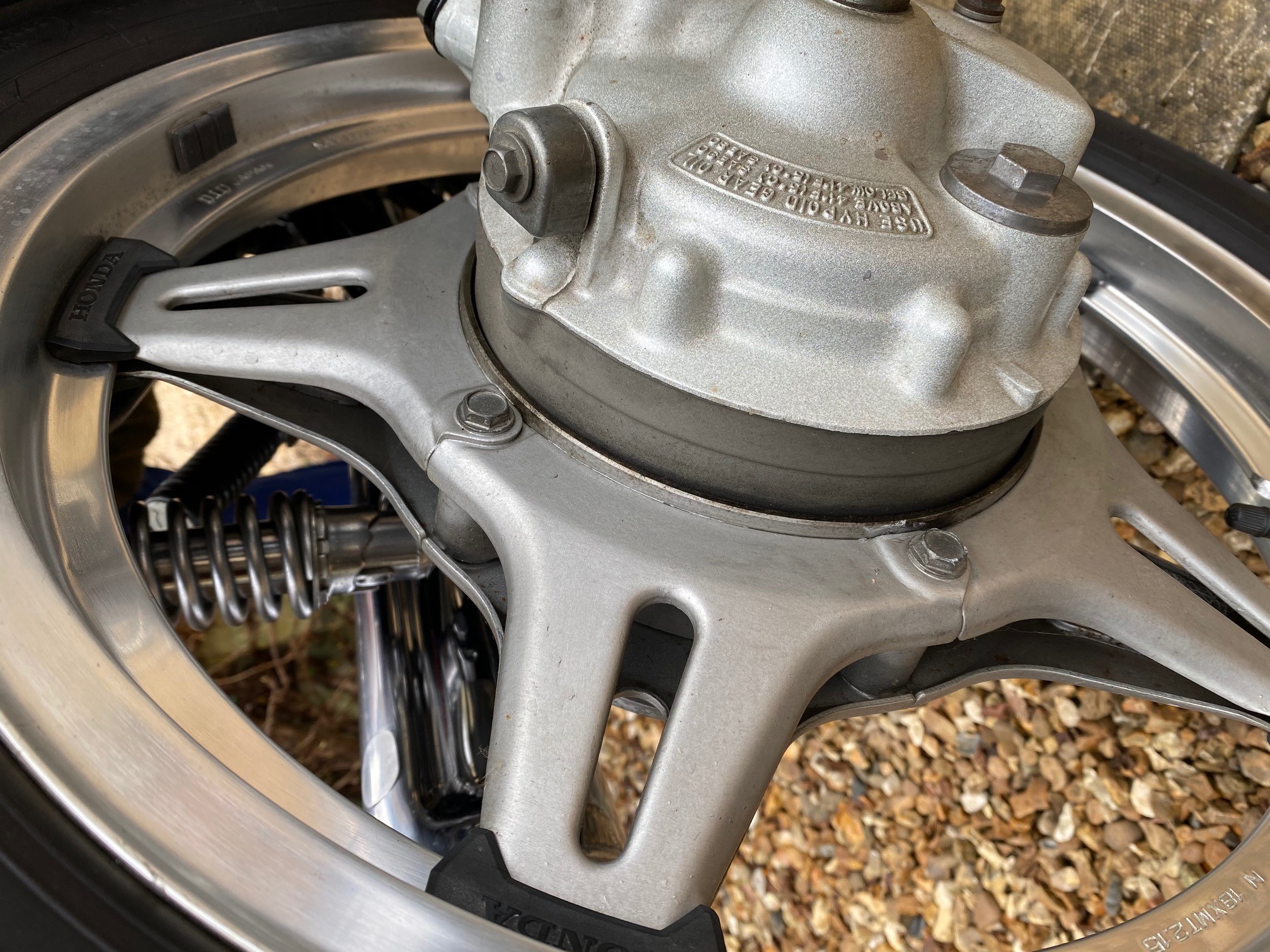 1979 honda cx500 custom parts