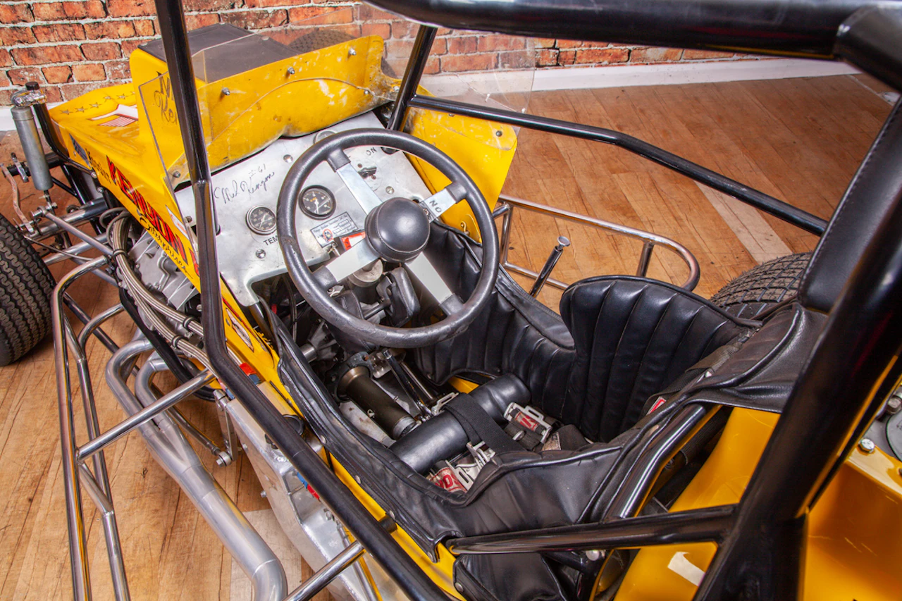 Sesco Racing Engines 1978 3K RACING V8 SESCO SUZUKI MIDGET For Sale by Auction in Brisbane ...